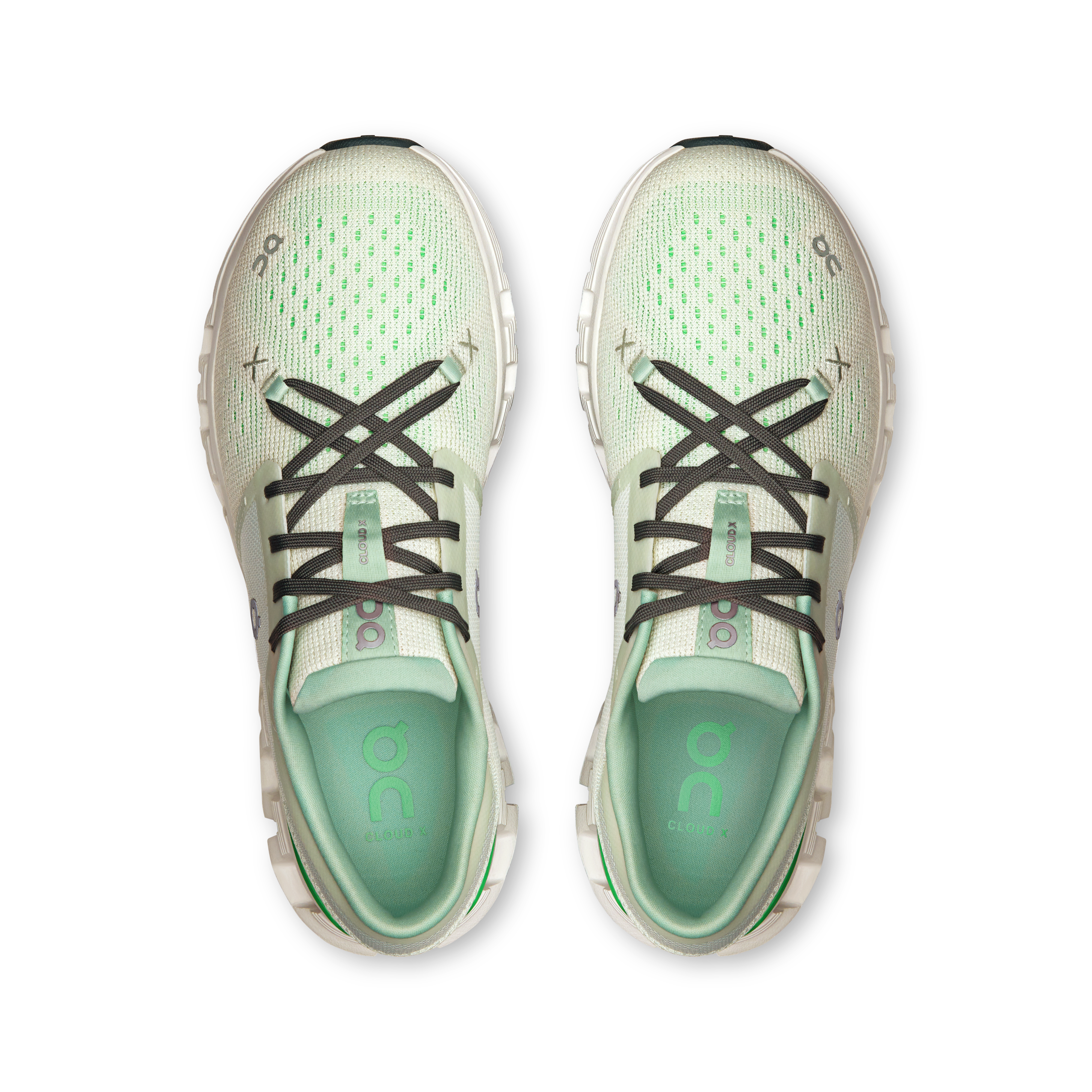 Cloud X 4 W Aloe | Honeydew