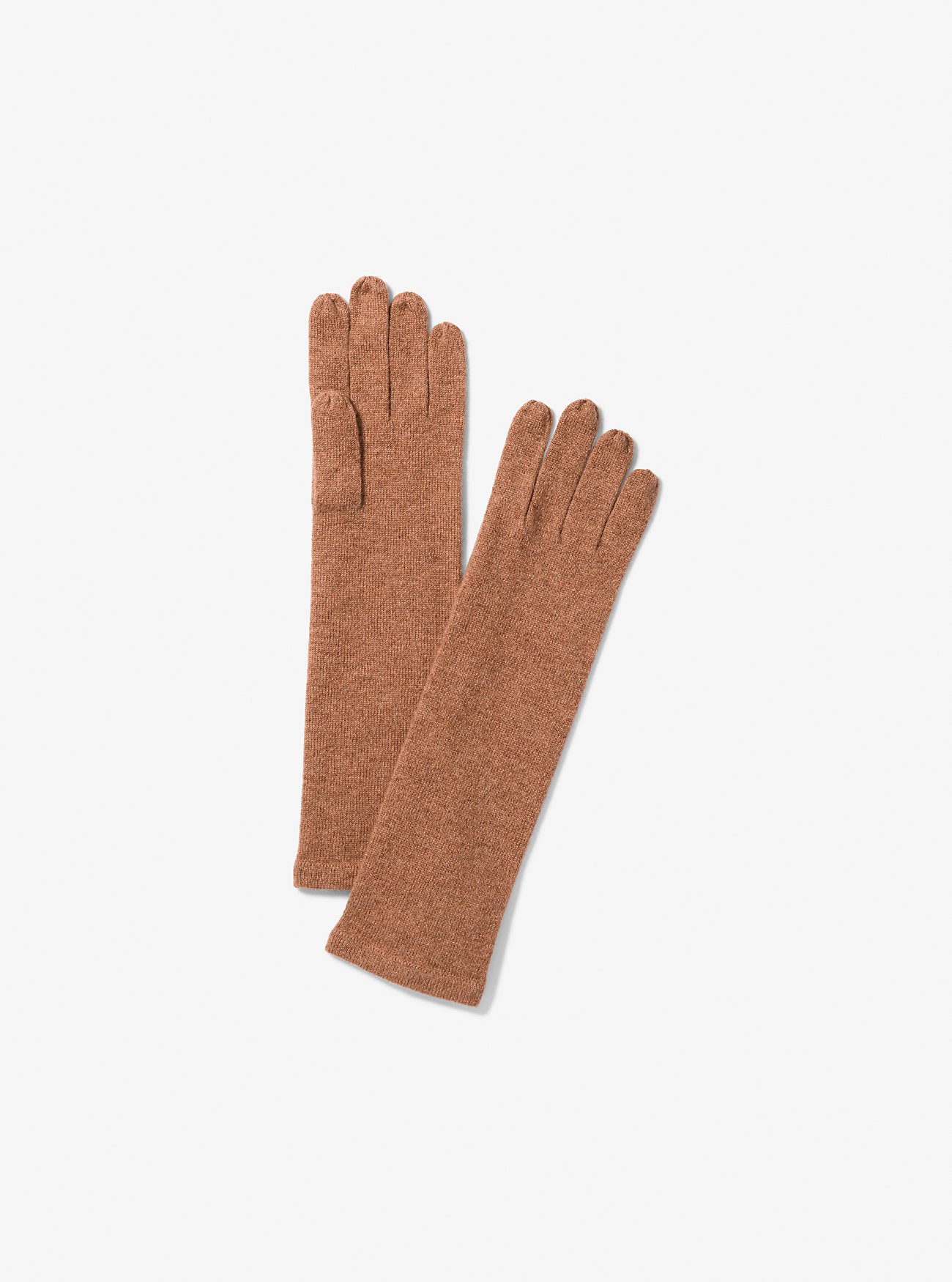 Cashmere Gloves LUGGAGE