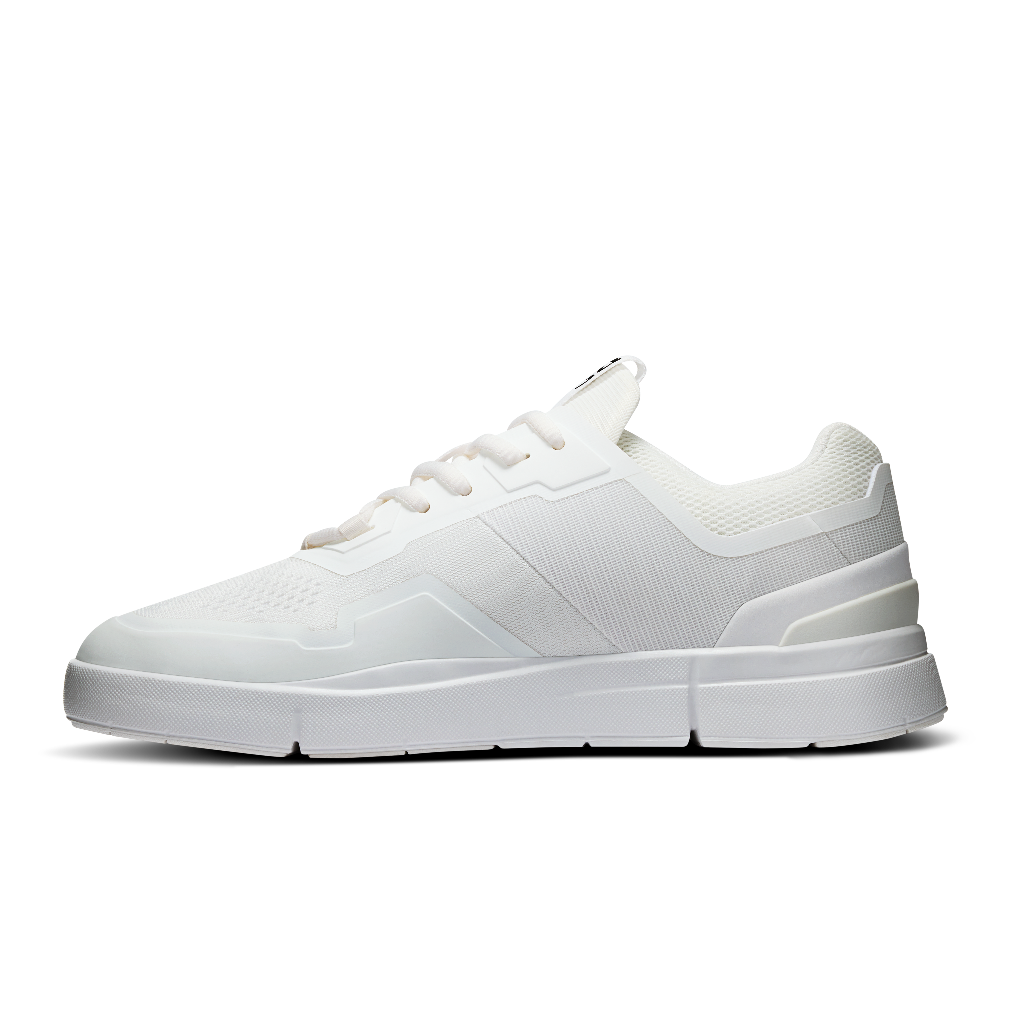 THE ROGER Spin 2 W White | Black