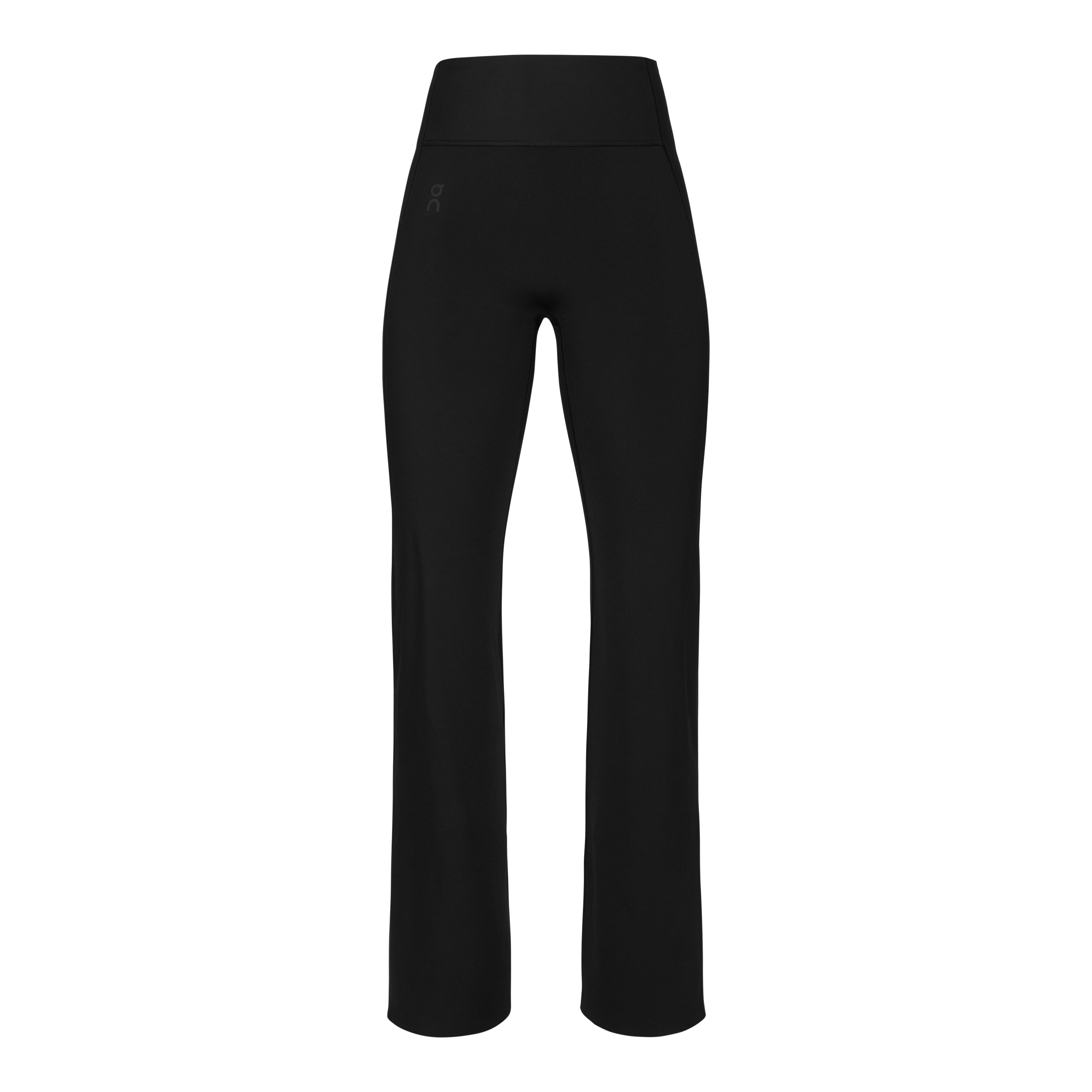 30" Studio Flared Tights 1 W Black