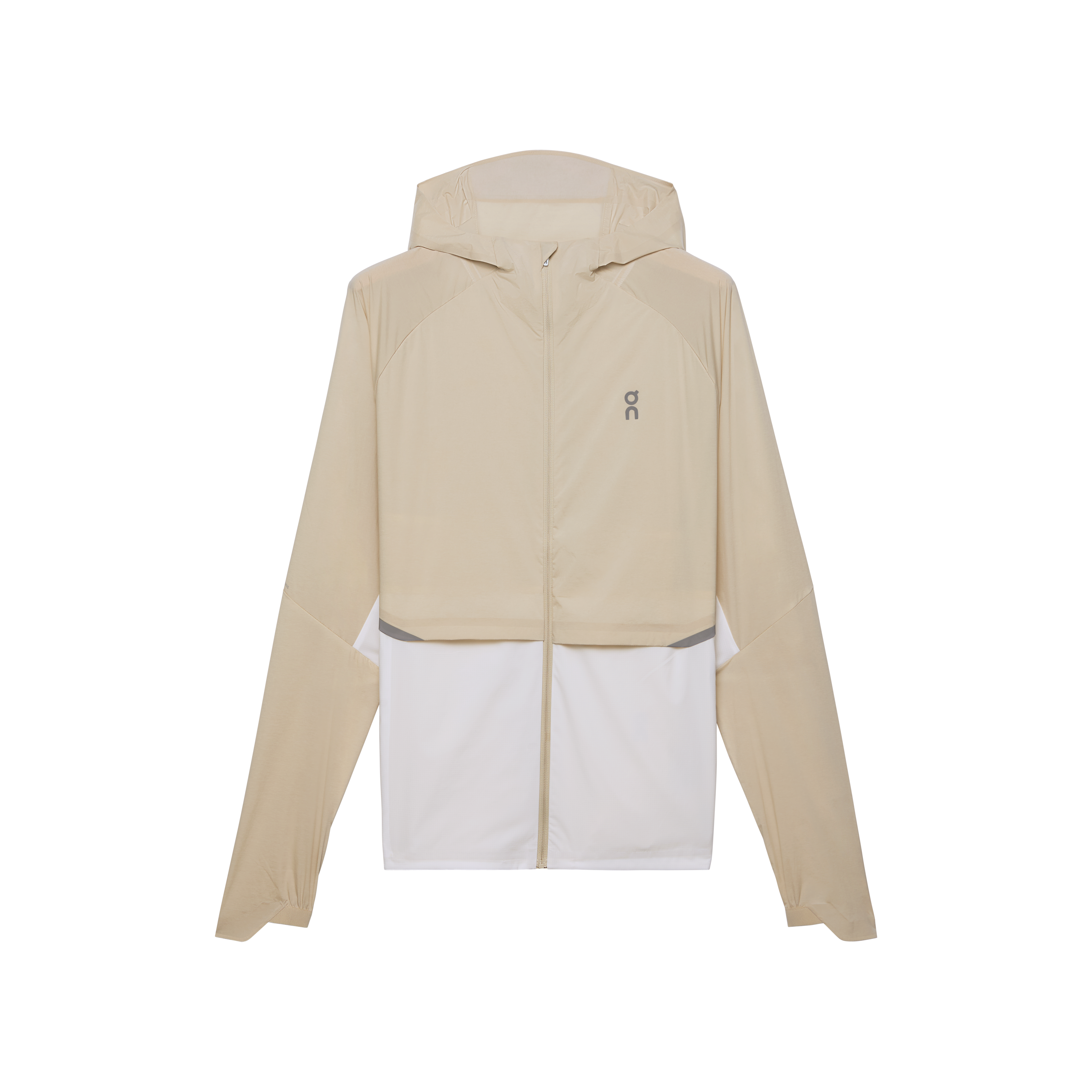 Core Jacket 1 W Sand | White