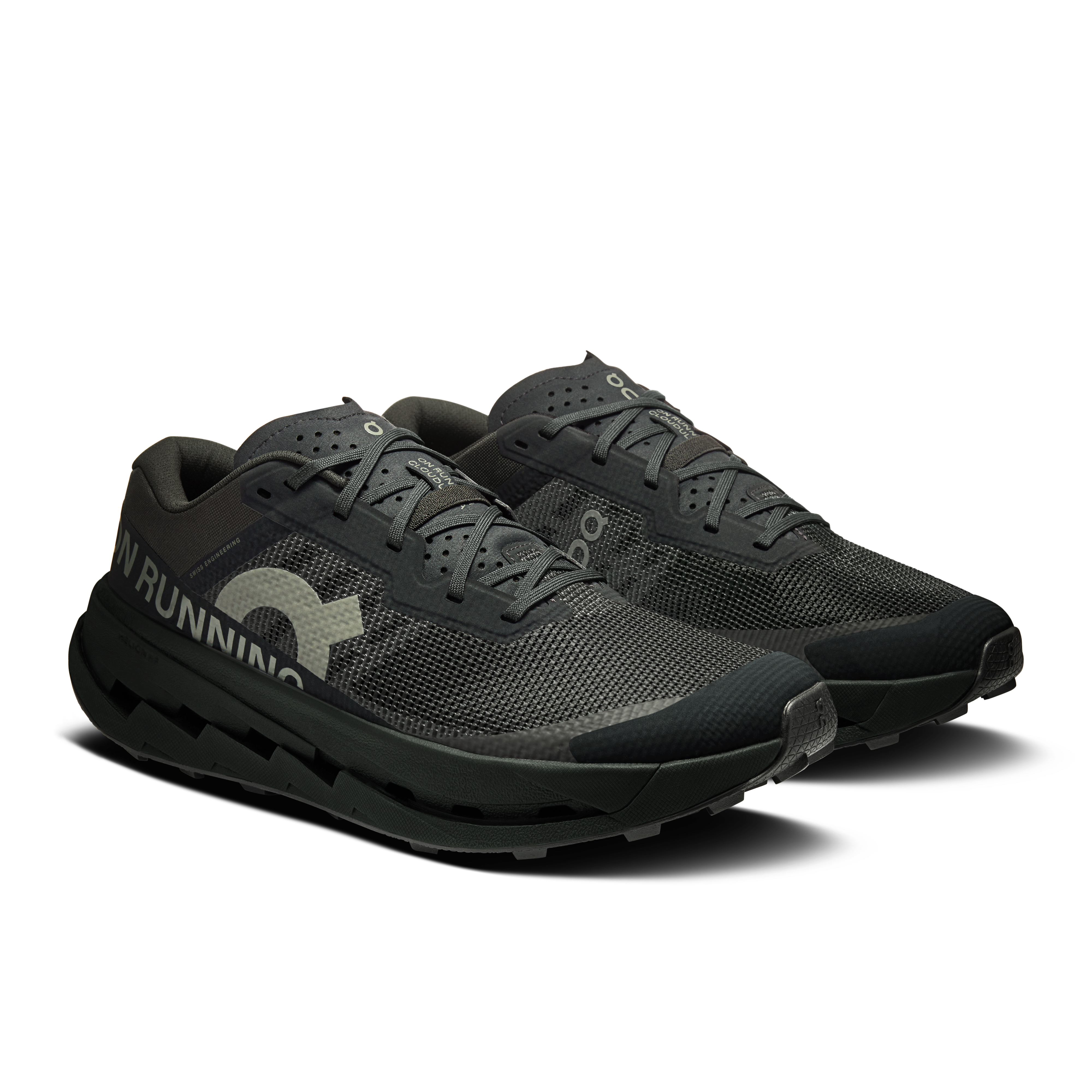 Cloudultra 3 M Black | Black