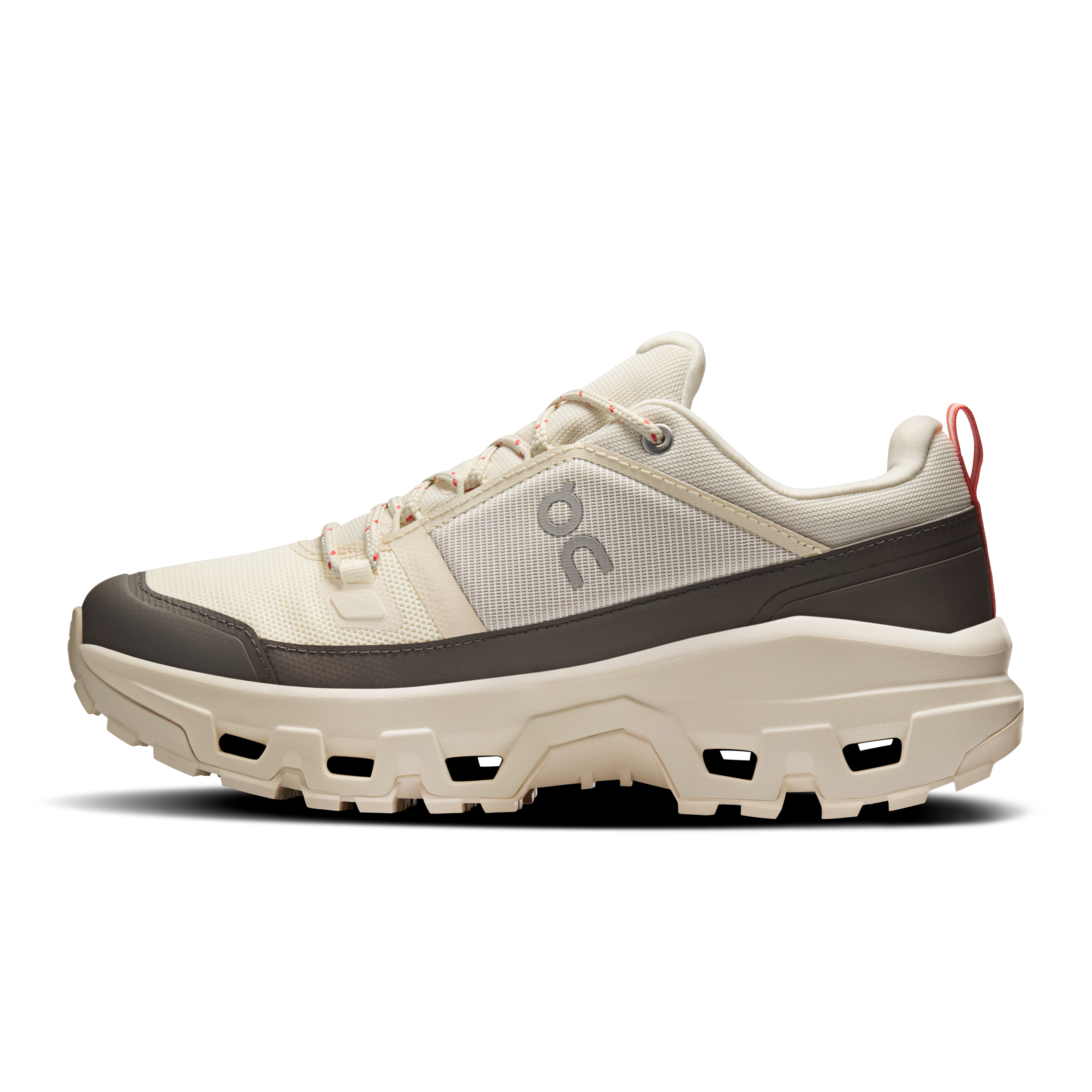 Cloudrock Low WP W Ivory | Ivory
