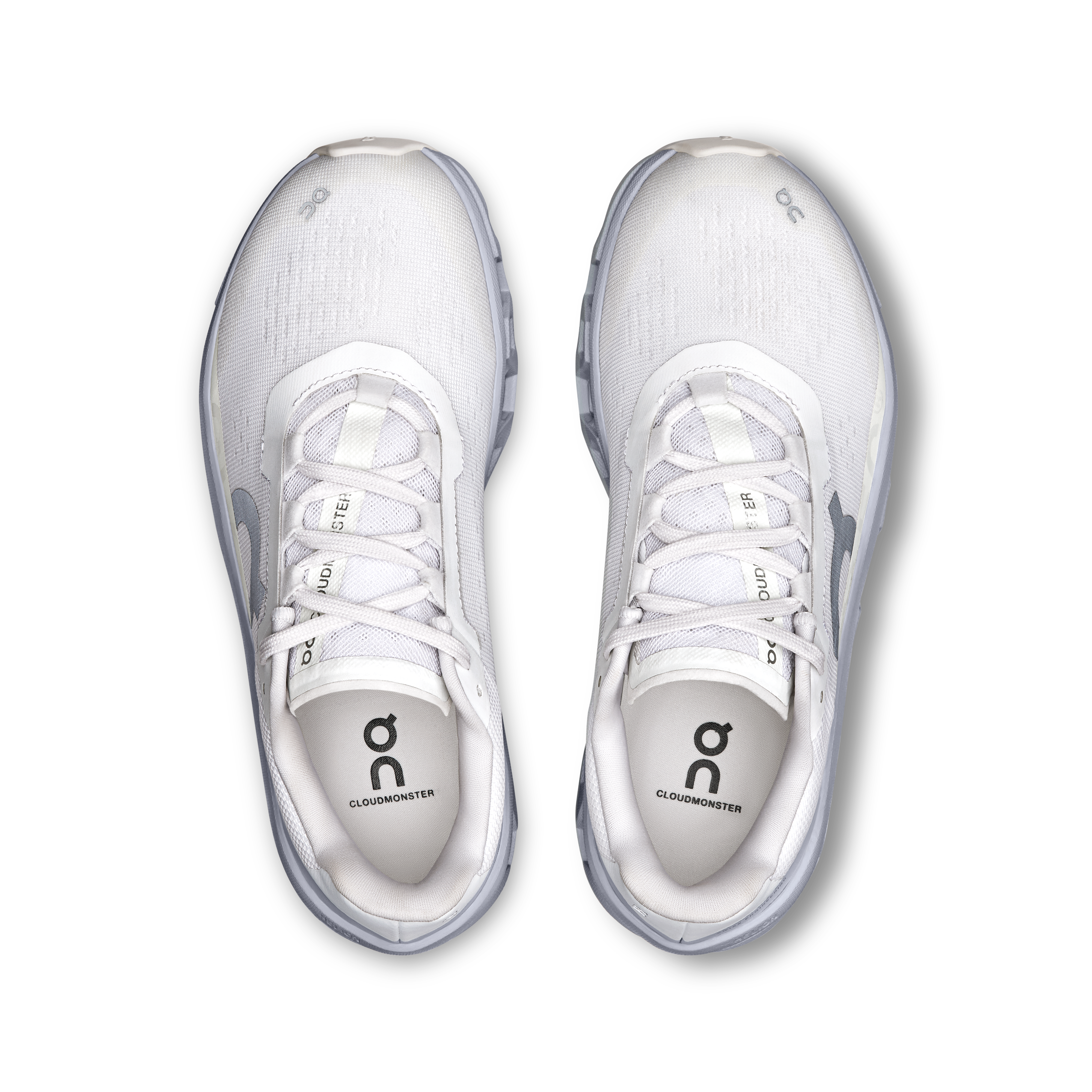 Cloudmonster 1 W White | Glacier