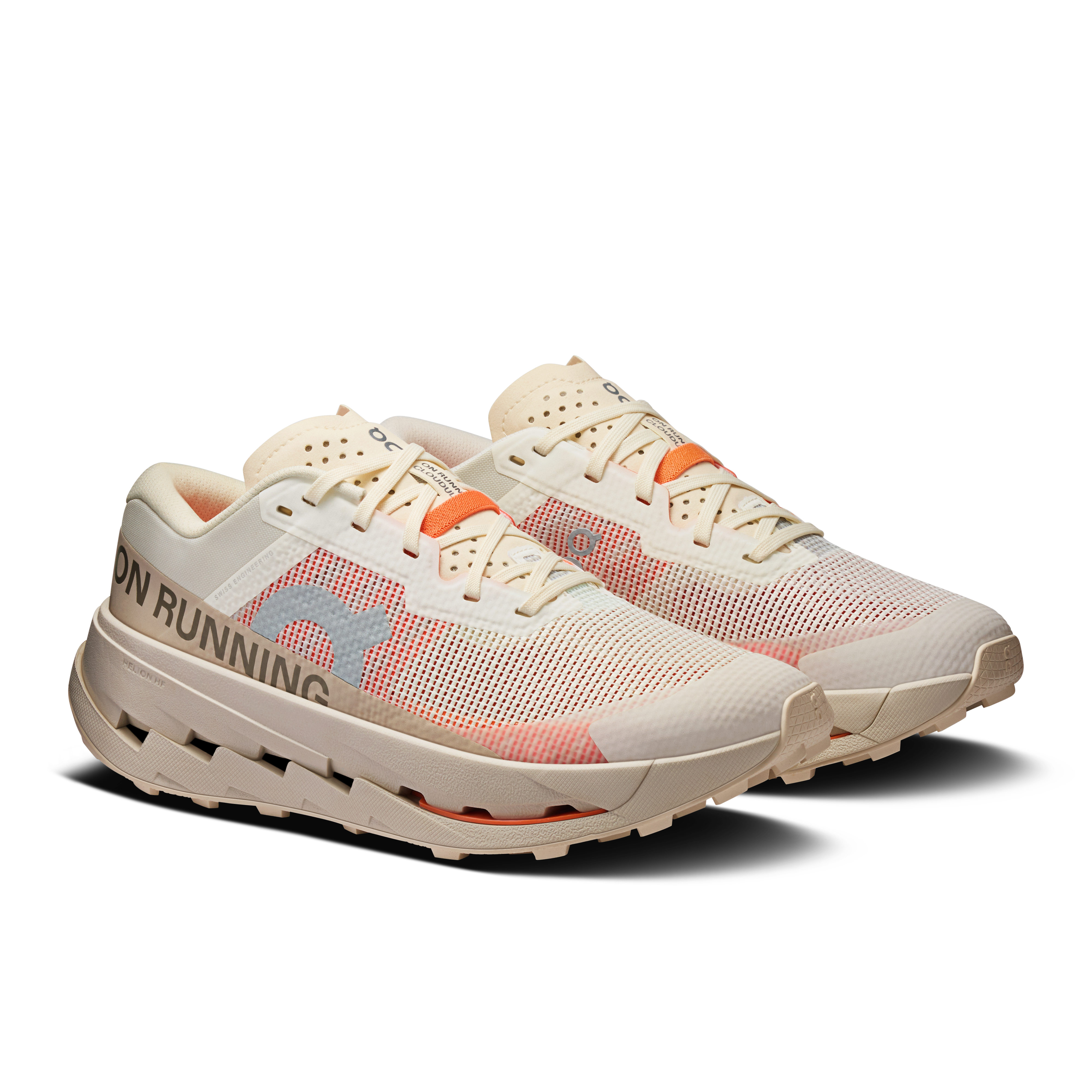 Cloudultra 3 W Ivory | Pearl