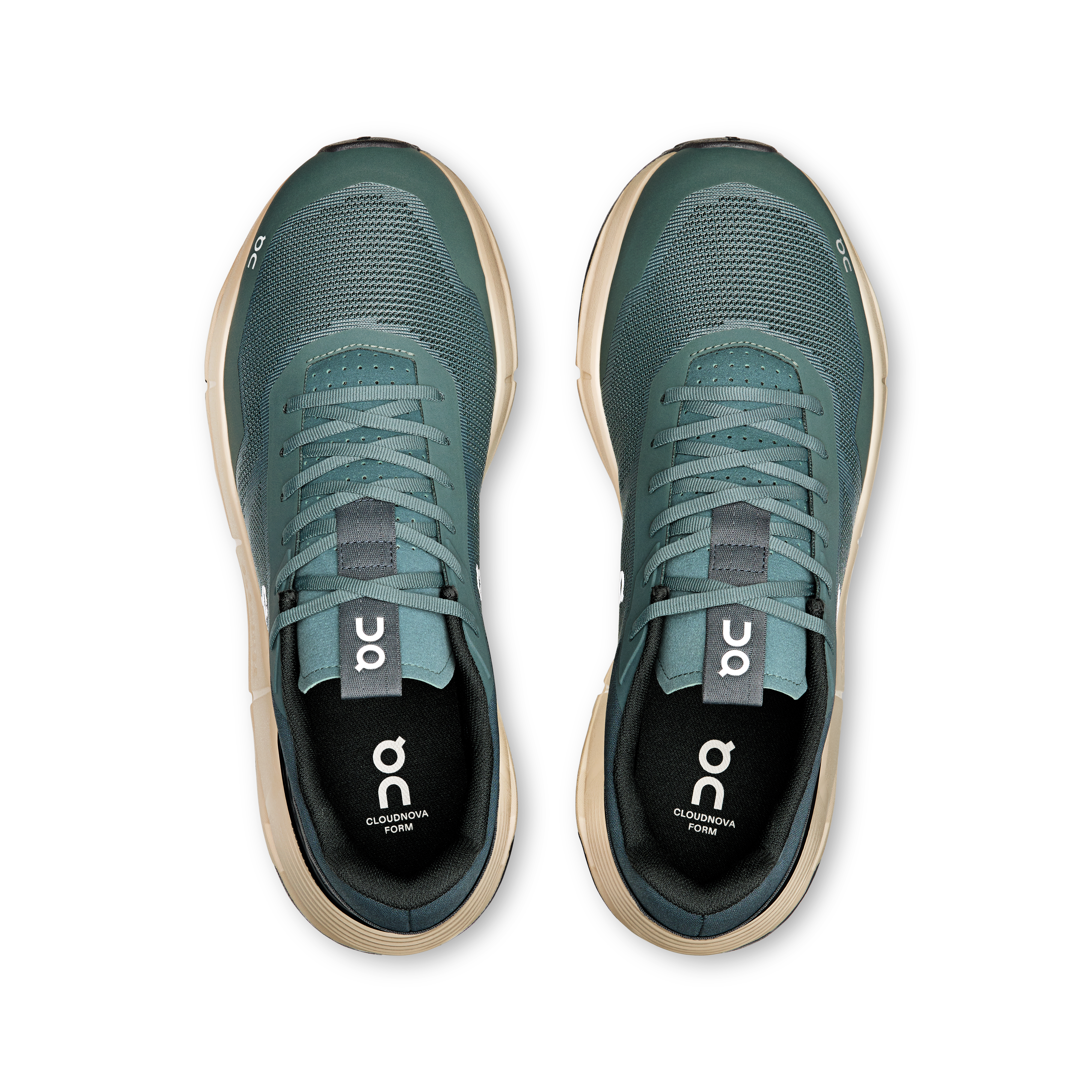 Cloudnova Form 2 TT M Olive | Cream