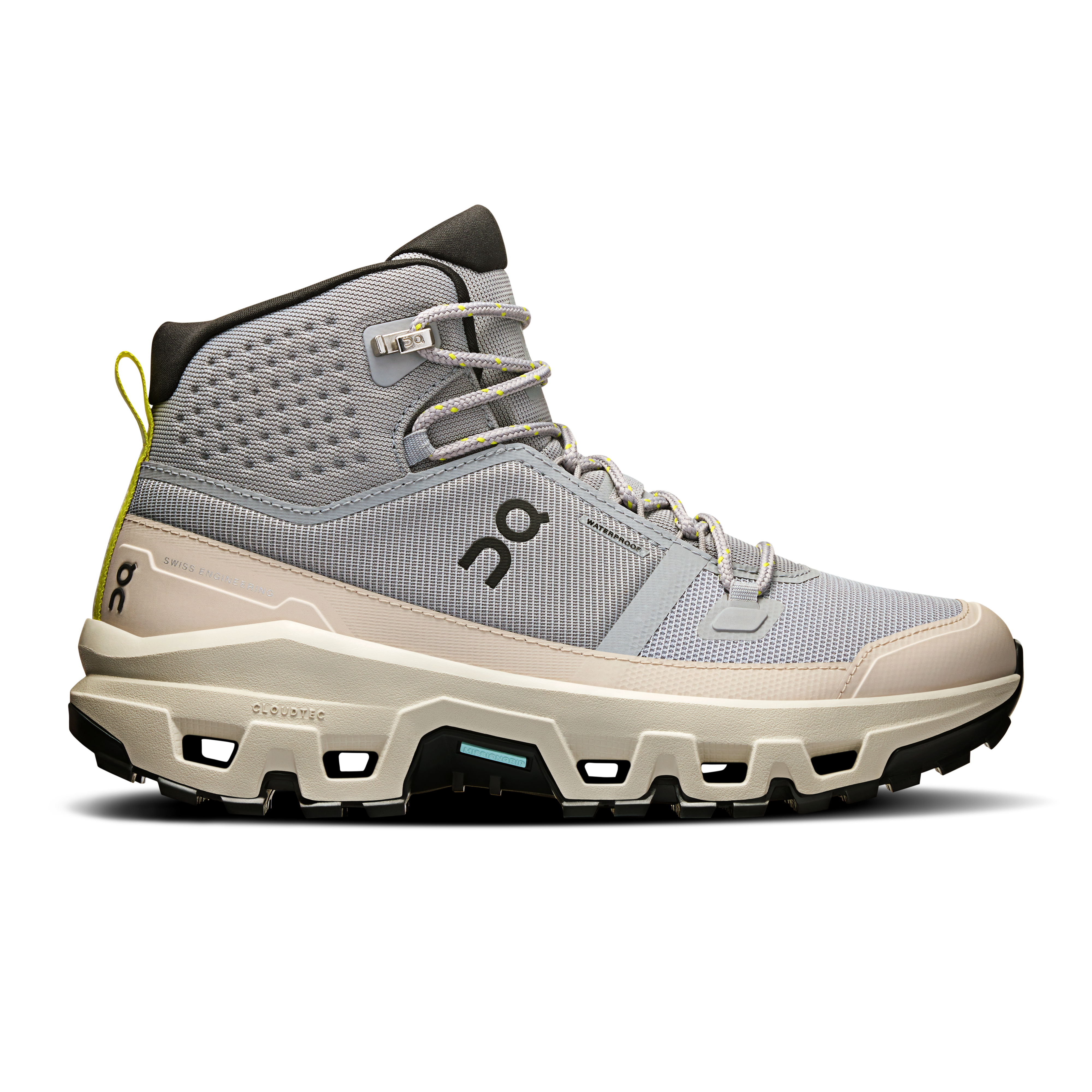Cloudrock Mid WP 1 W Alloy | Ice