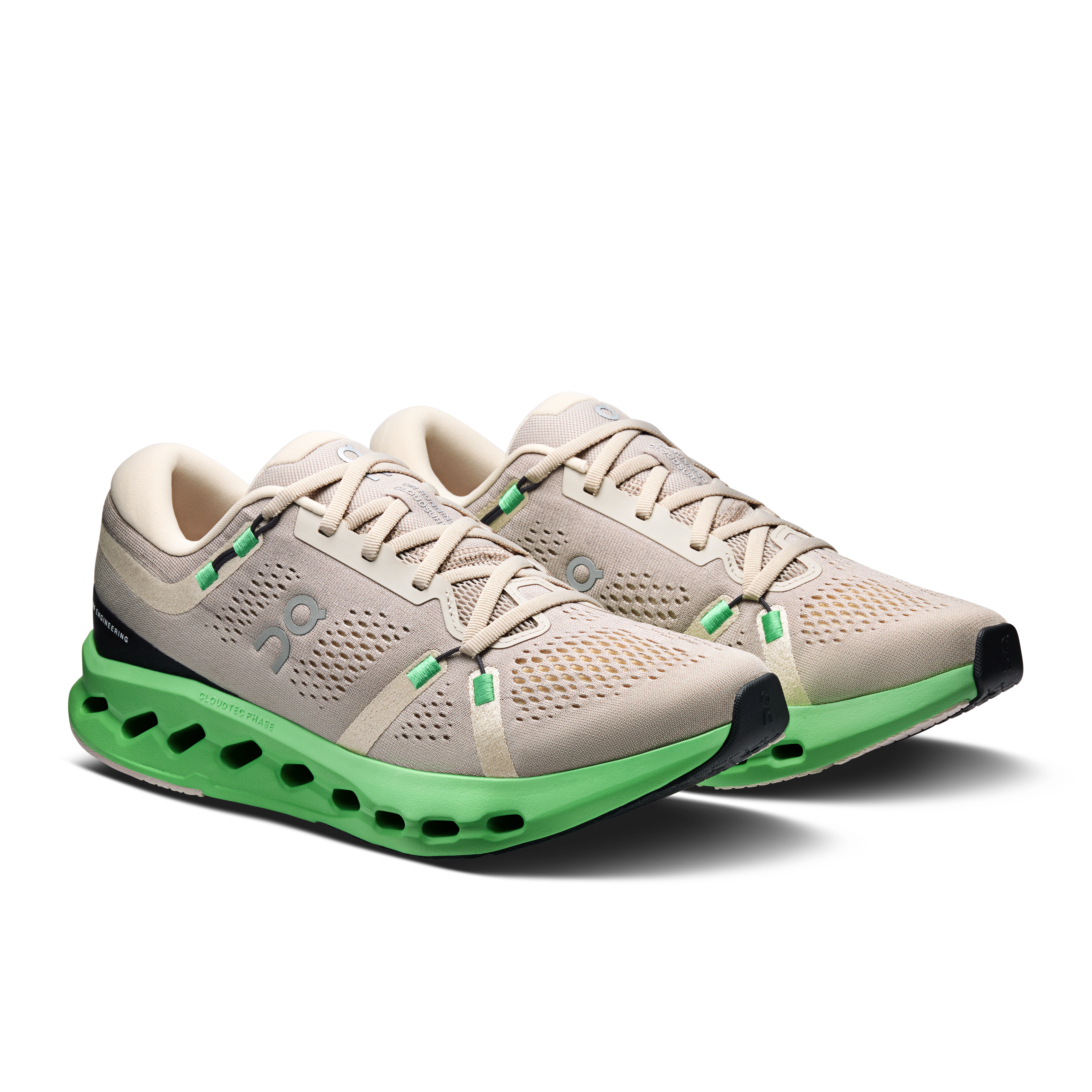 Cloudsurfer 2 M Truffle | Honeydew