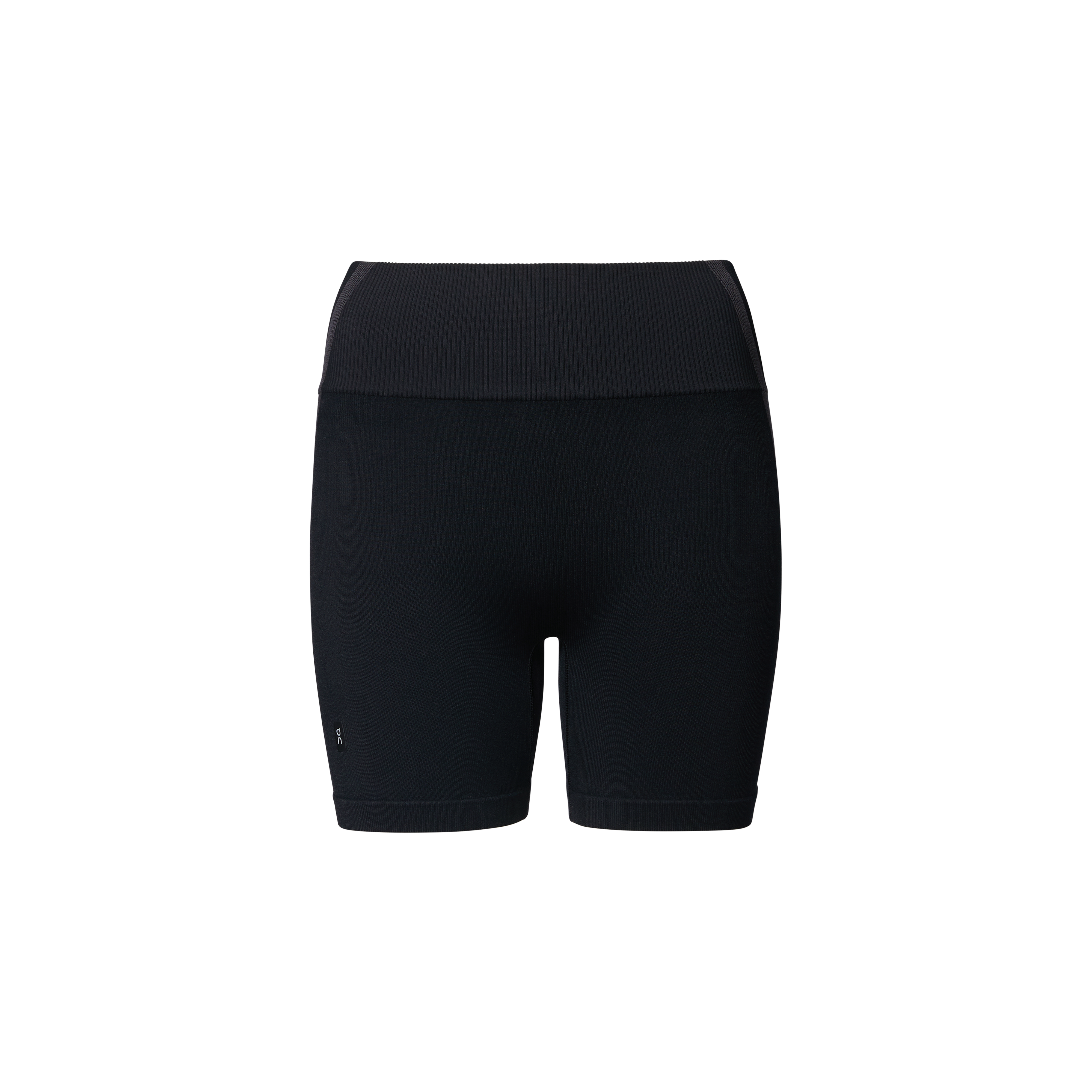 Studio Knit Shorts 1 W Black | Eclipse