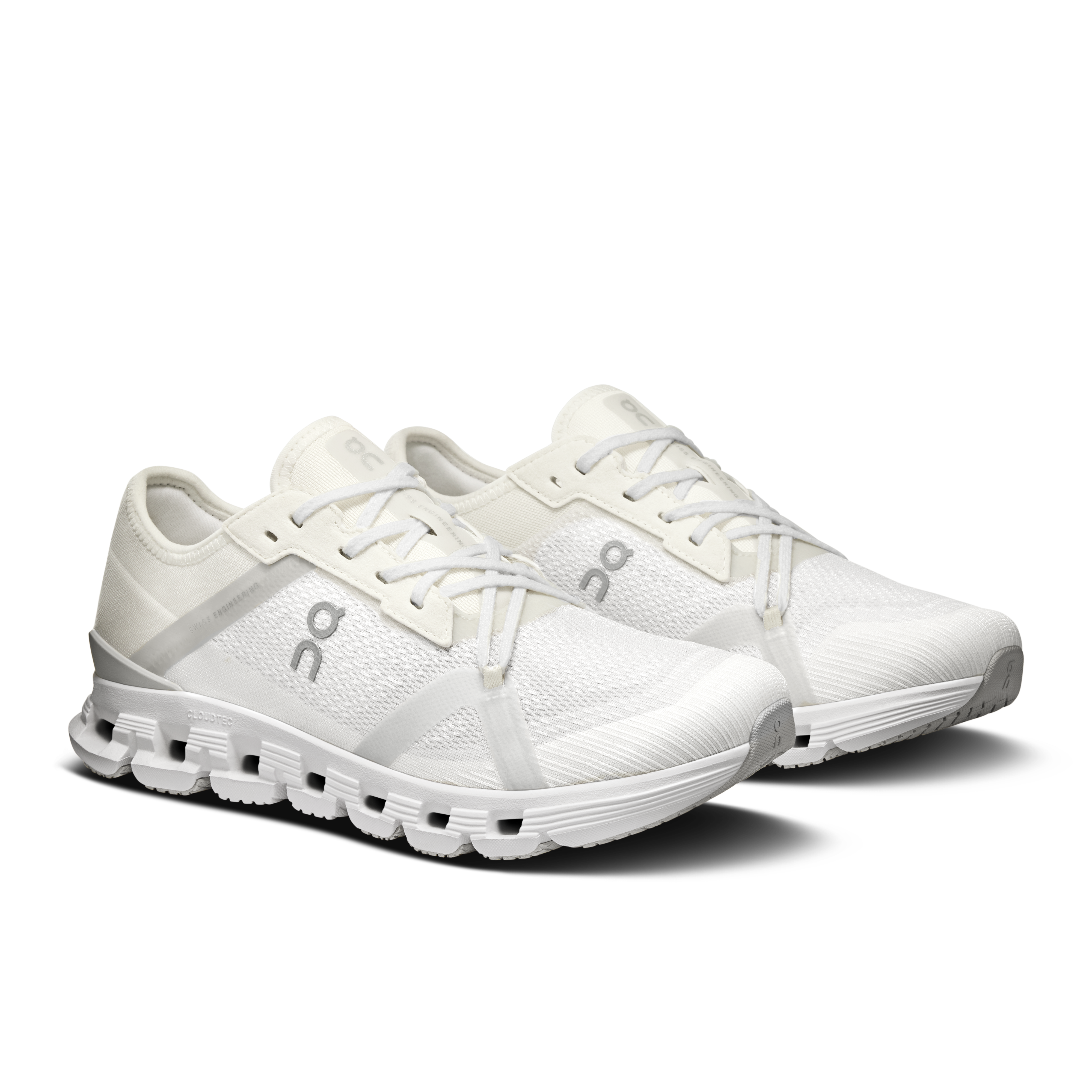 Cloud X 4 AD W White | Wolf