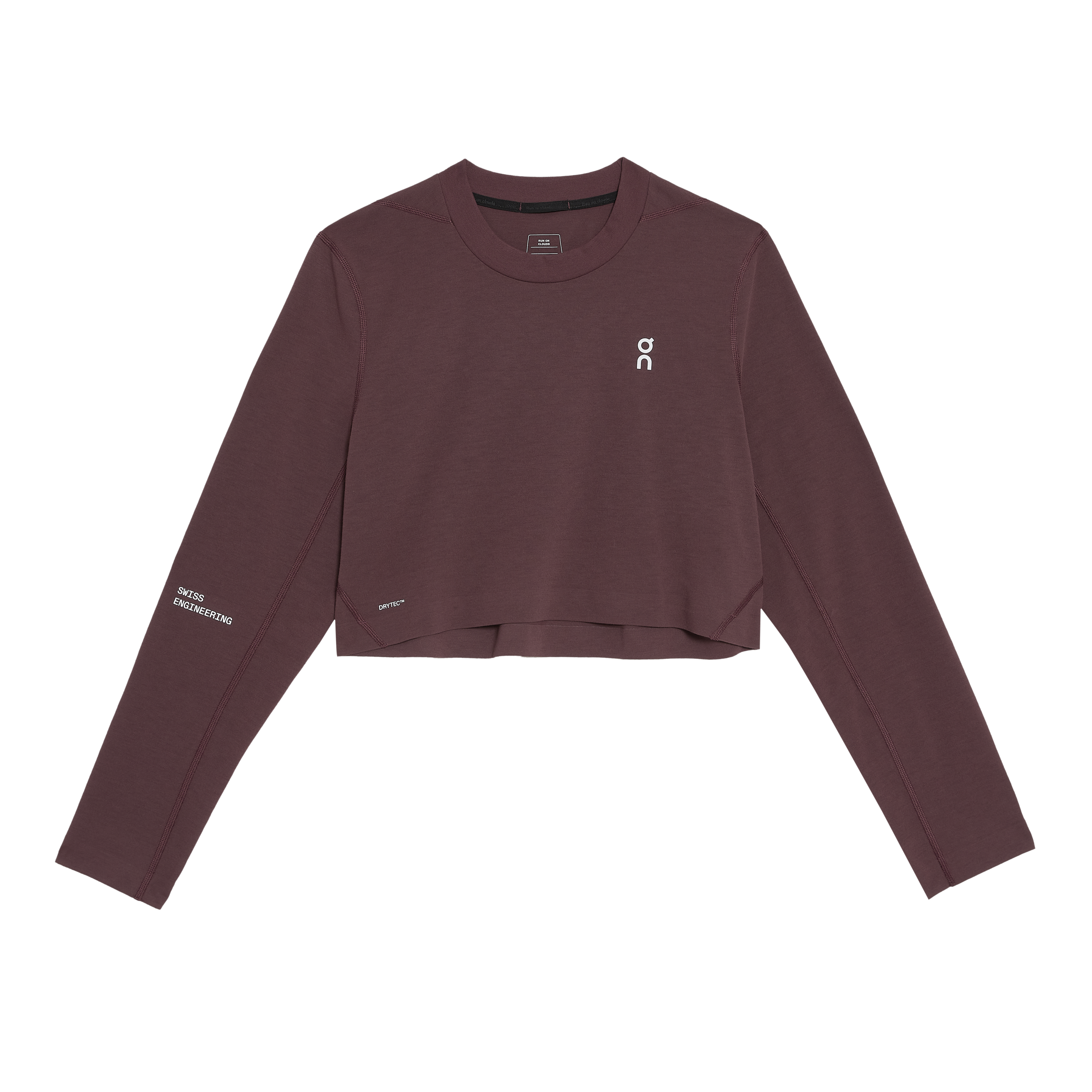 Active Long-T Crop 1 W Mulberry