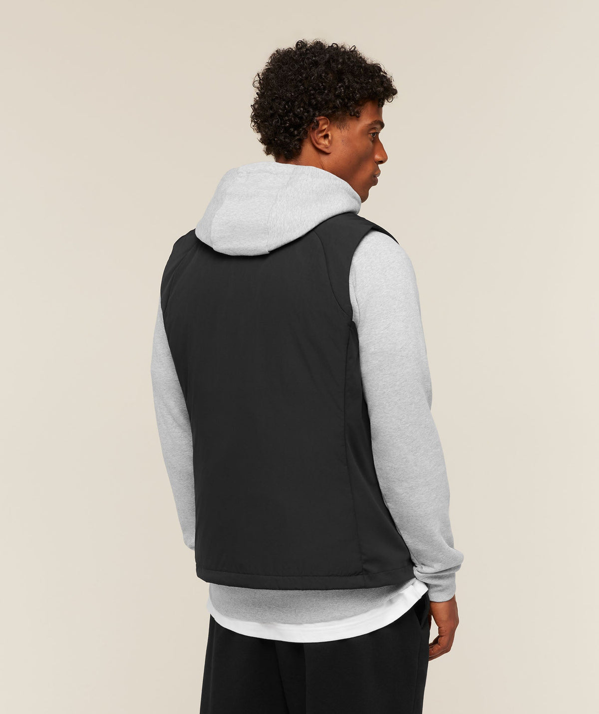 Gymshark Lightweight Gilet 'Black'