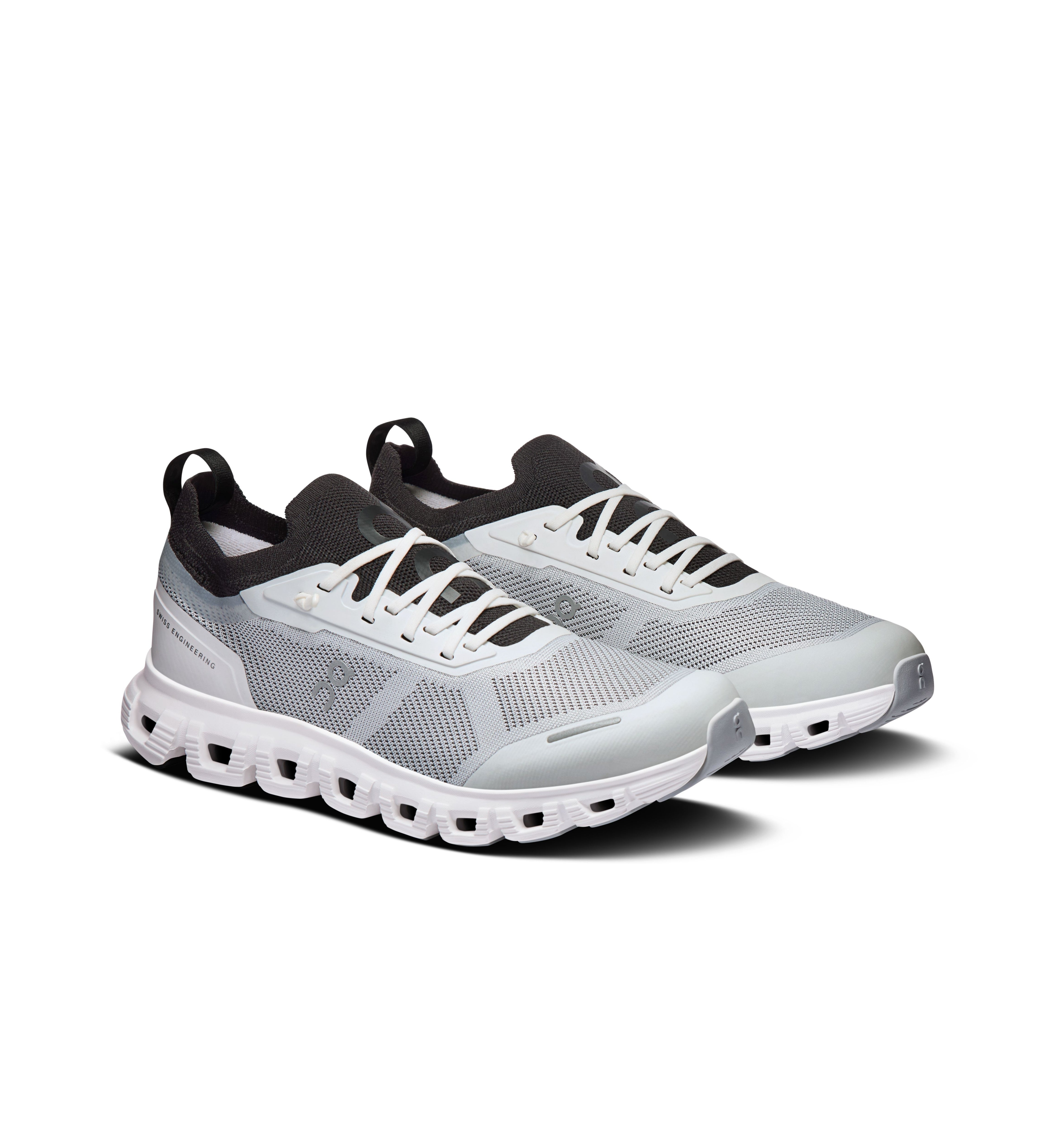 ON Cloud 6 Versa 'White Black' (Women's)