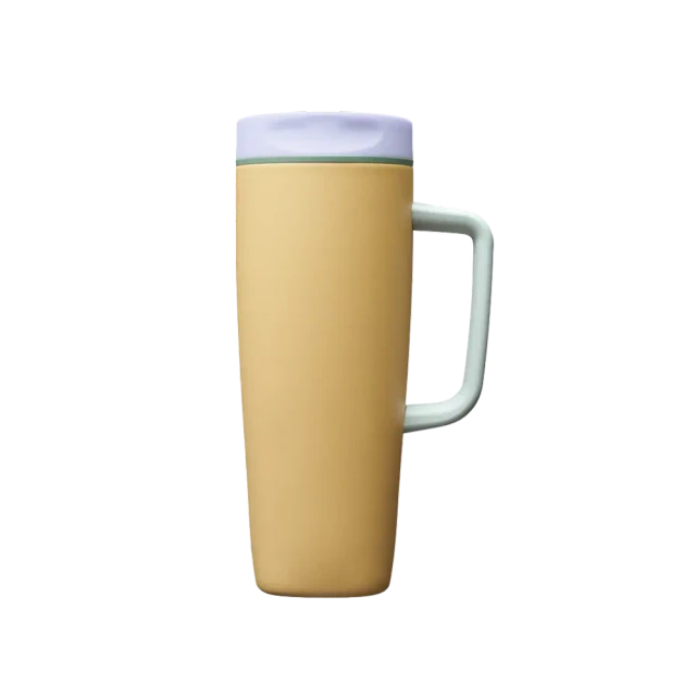 Owala Smoothsip-Slider-With-Handle 24oz "Beachfront"