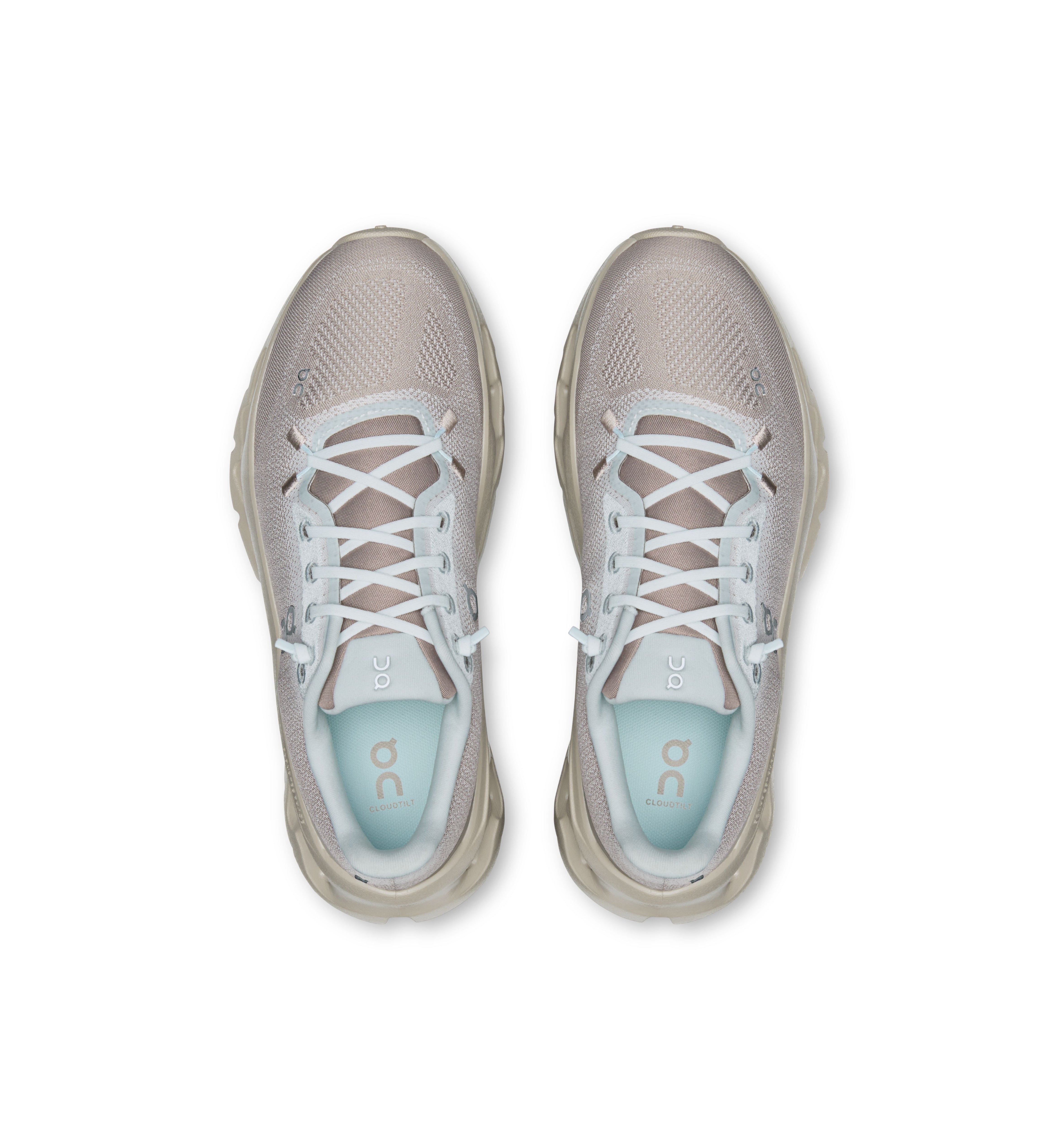 ON Cloudtilt 'Cinder Iceberg' (Women's)