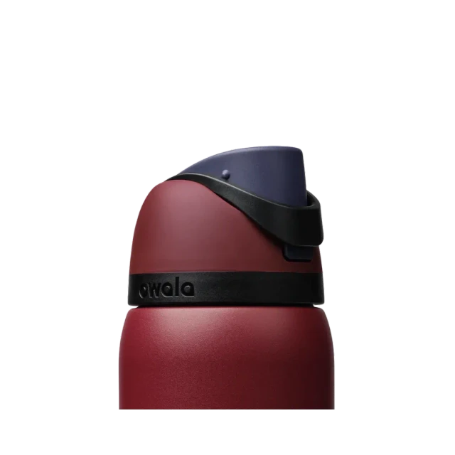 Owala Freesip 32oz "Burgundy Bay"