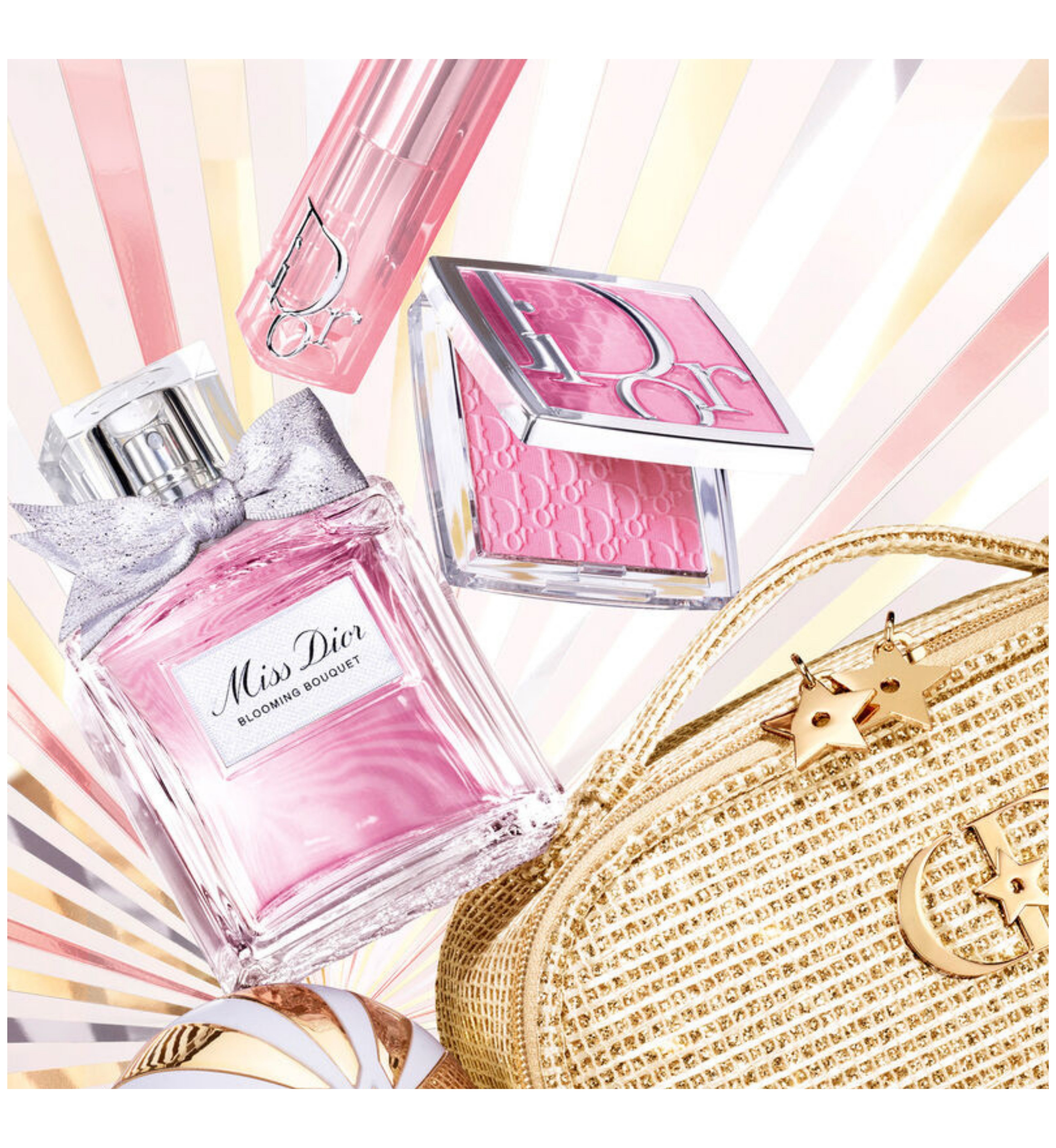 The Miss Dior Beauty Ritual - Limited Edition