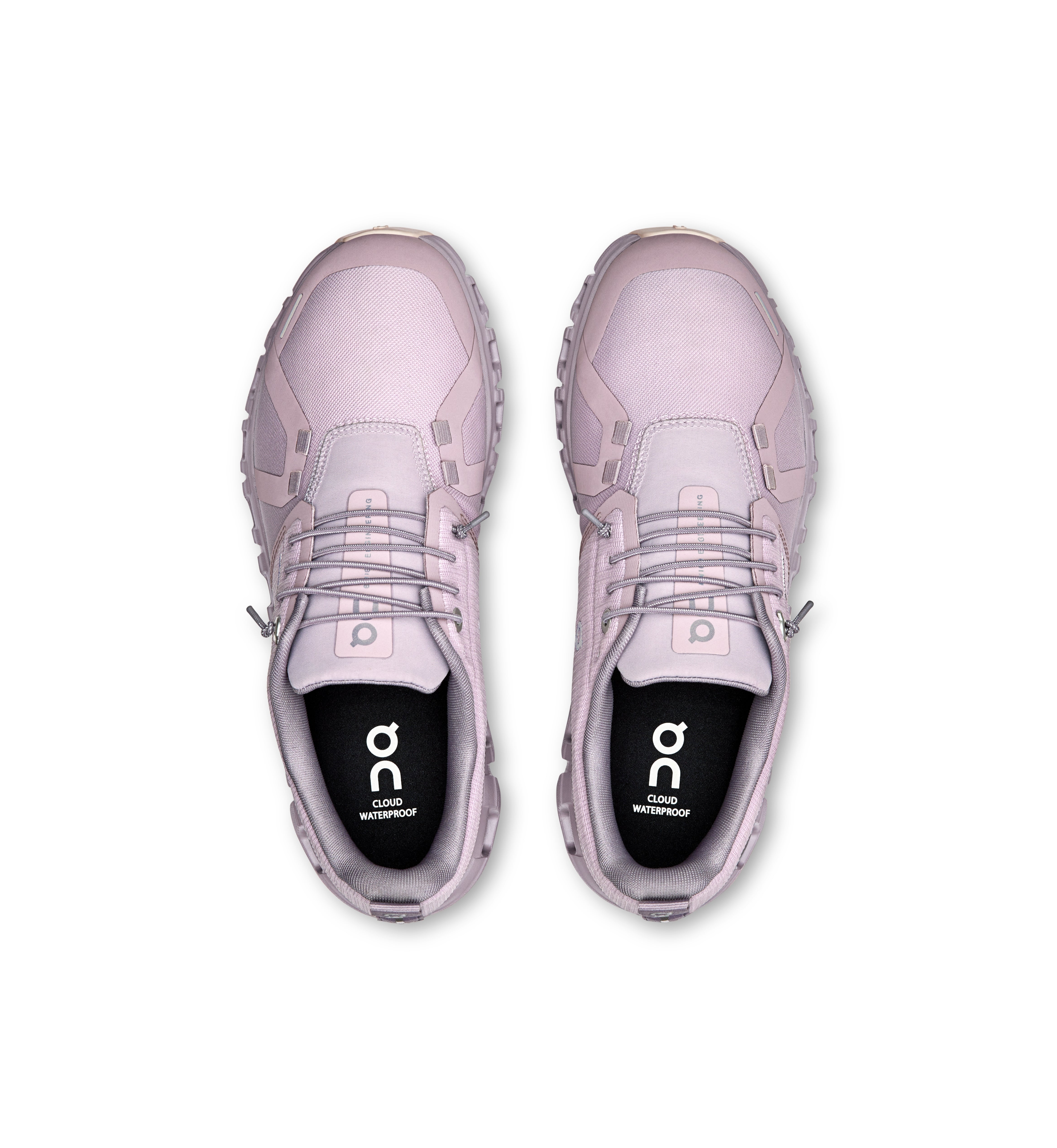 ON Cloud 6 Waterproof 'Mauve Zinc' (Women's)