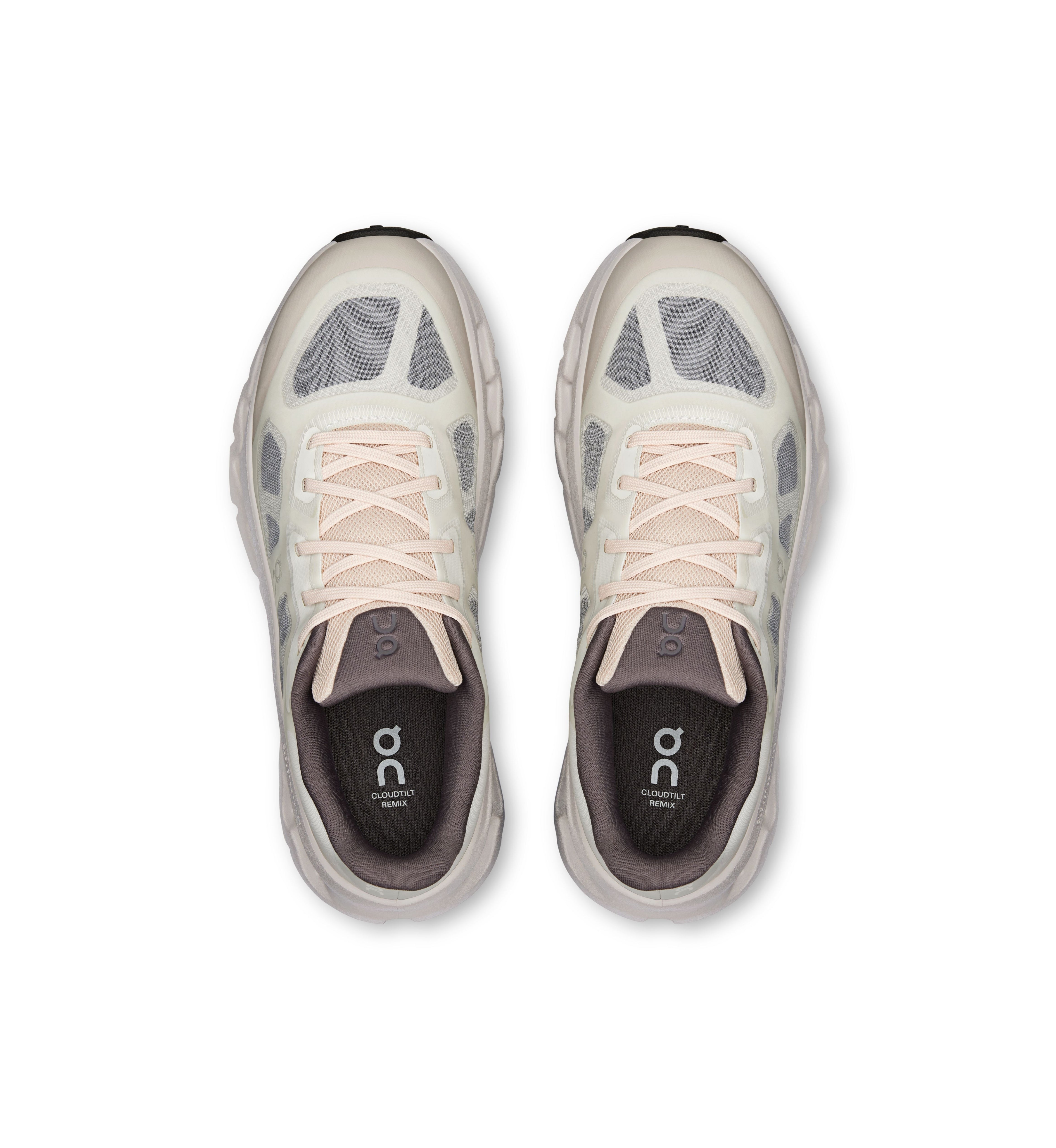 ON Cloudtilt Remix 'Silver Ivory' (Women's)