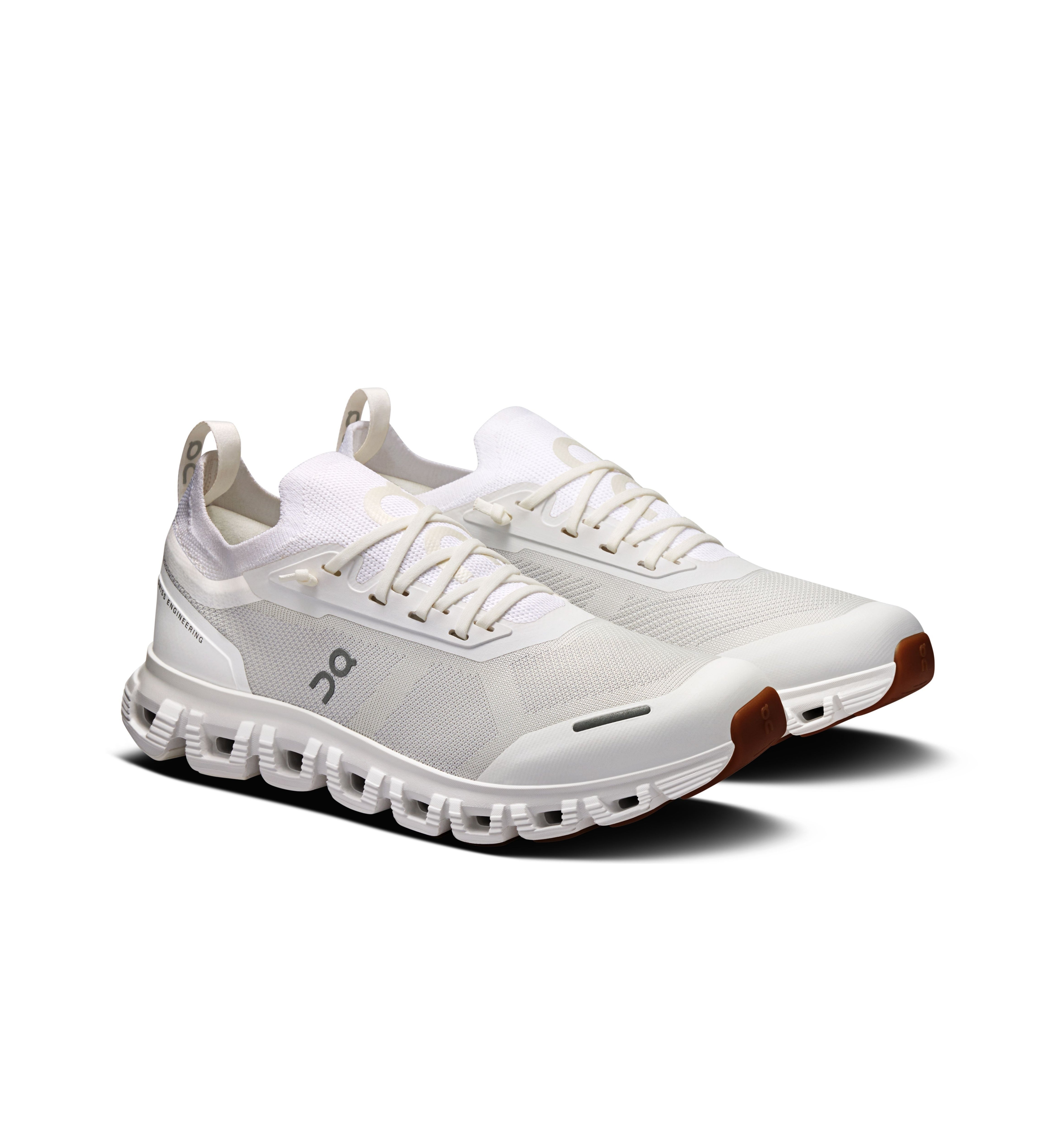 ON Cloud 6 Versa 'White White' (Women's)