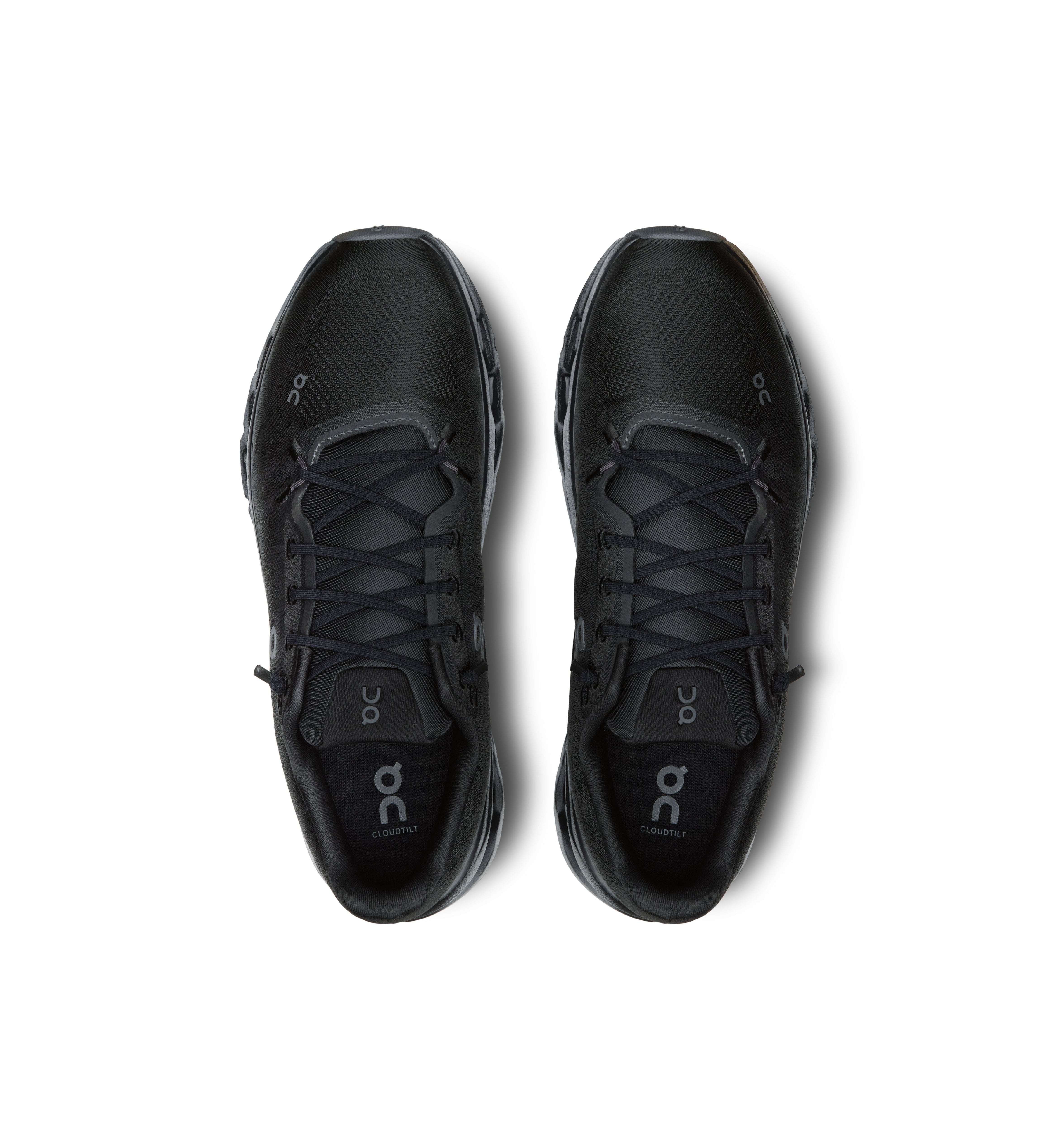 ON Cloudtilt 'Eclipse Black' (Women's)