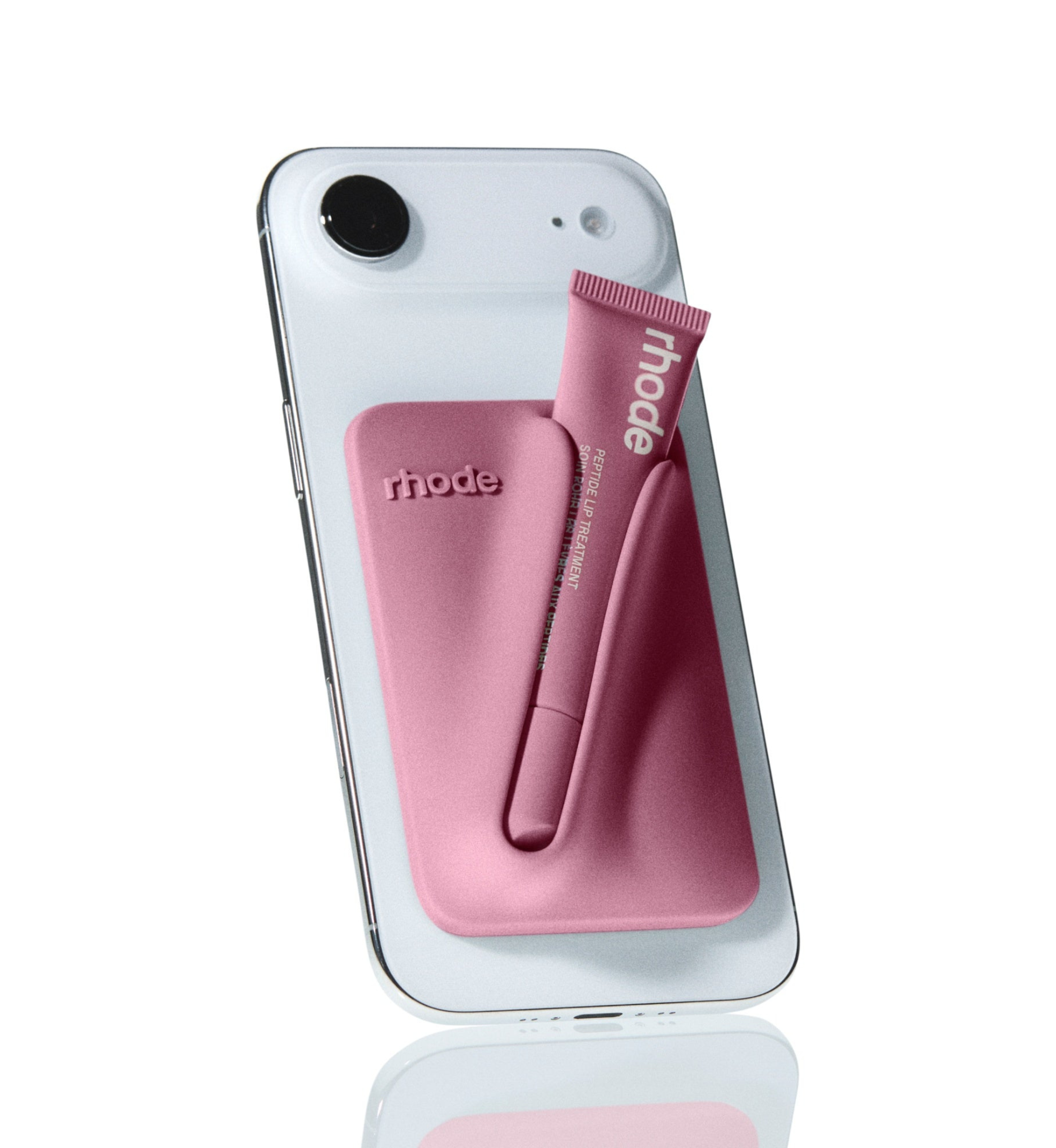 Snap-on Lip Case 'Pretzel'