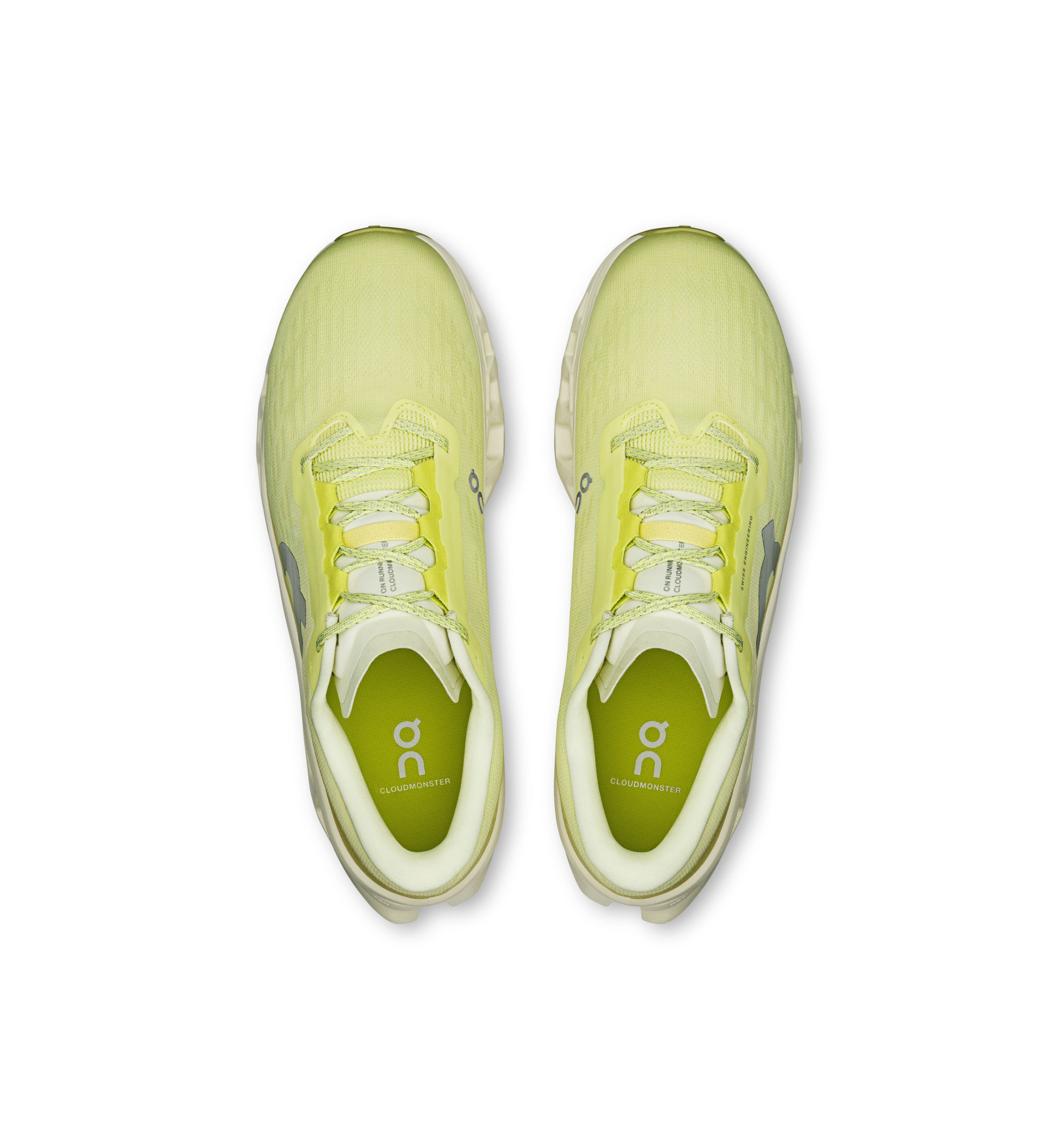 ON Cloudmonster 3 'Limelight Seedling' (Women's)