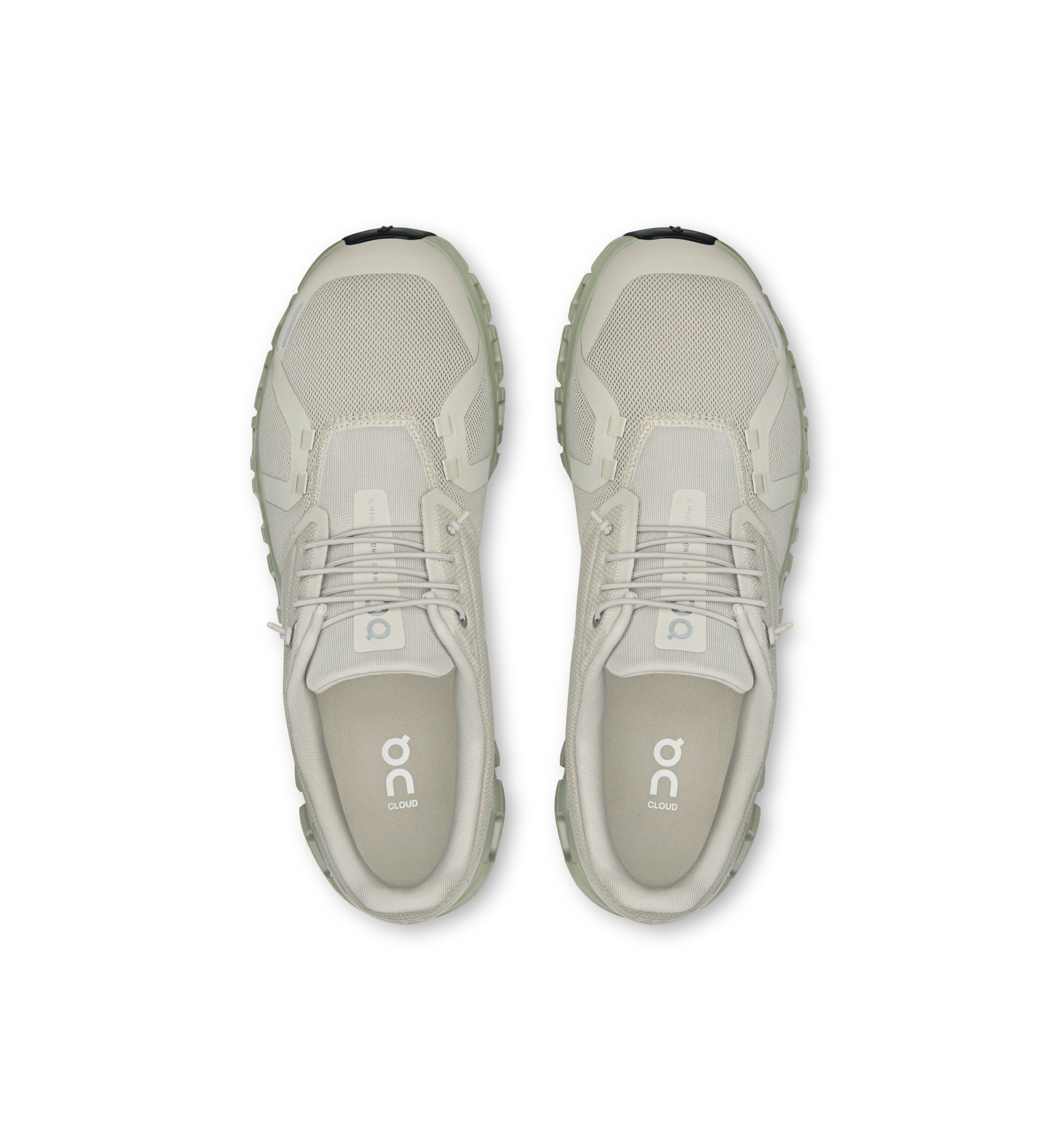 ON Cloud 6 'Brume Olive'