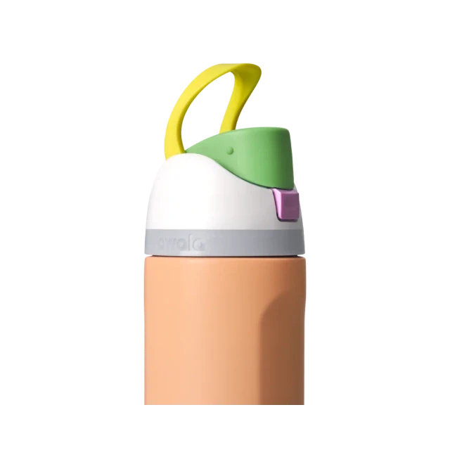 Owala Freesip 24oz "Peachy Keen"