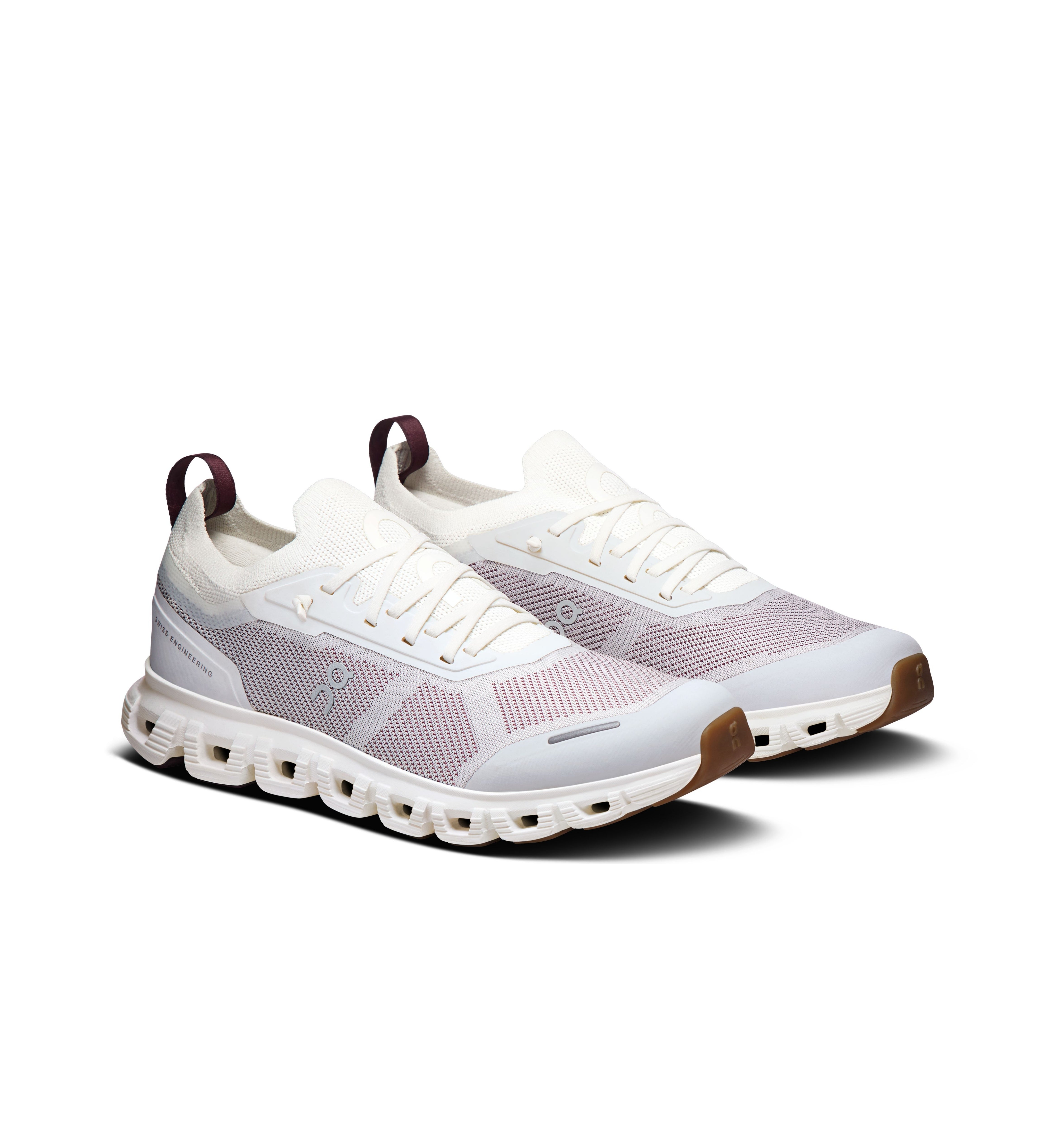 ON Cloud 6 Versa 'Ice Maroon' (Women's)