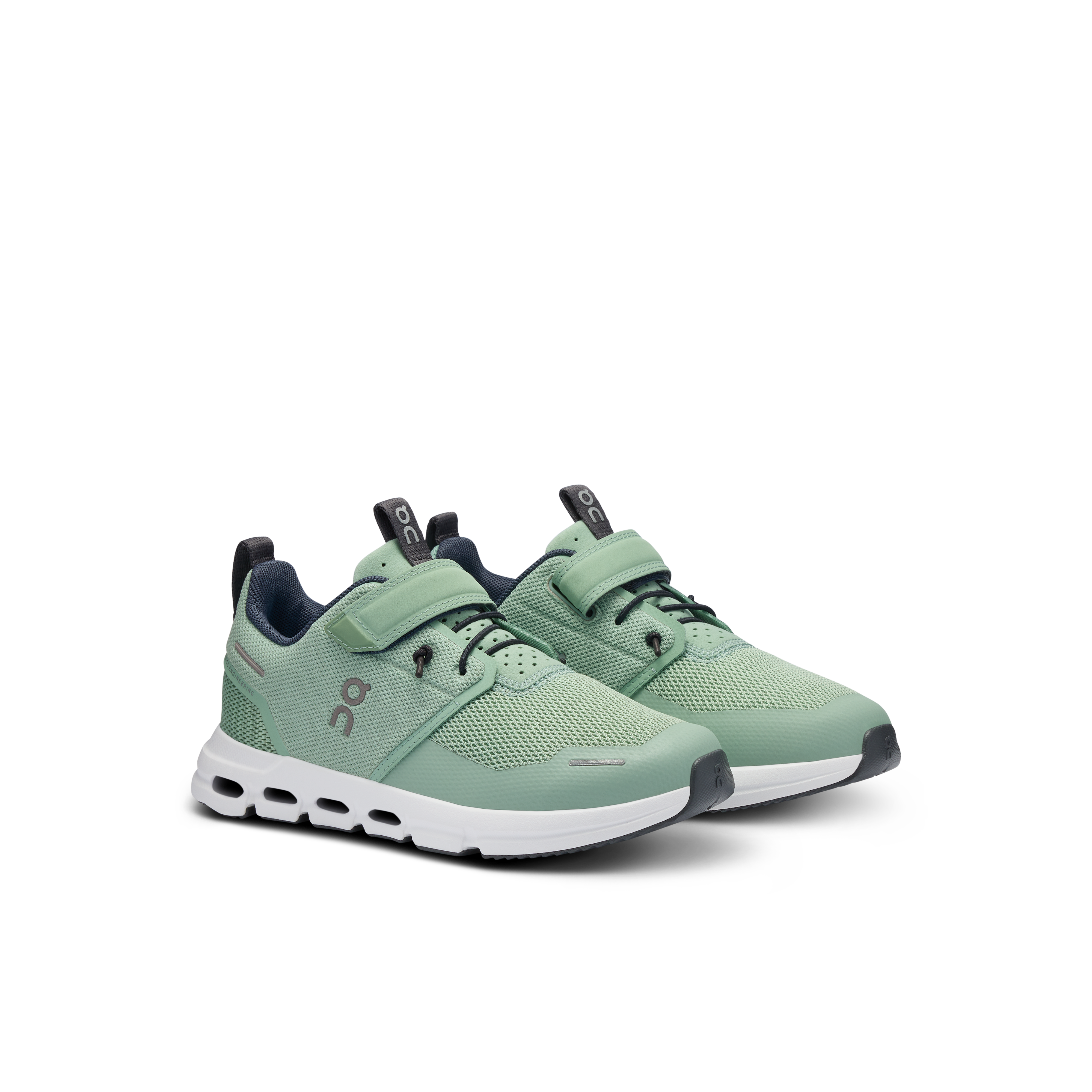 Cloud Play 1 K Sage | White