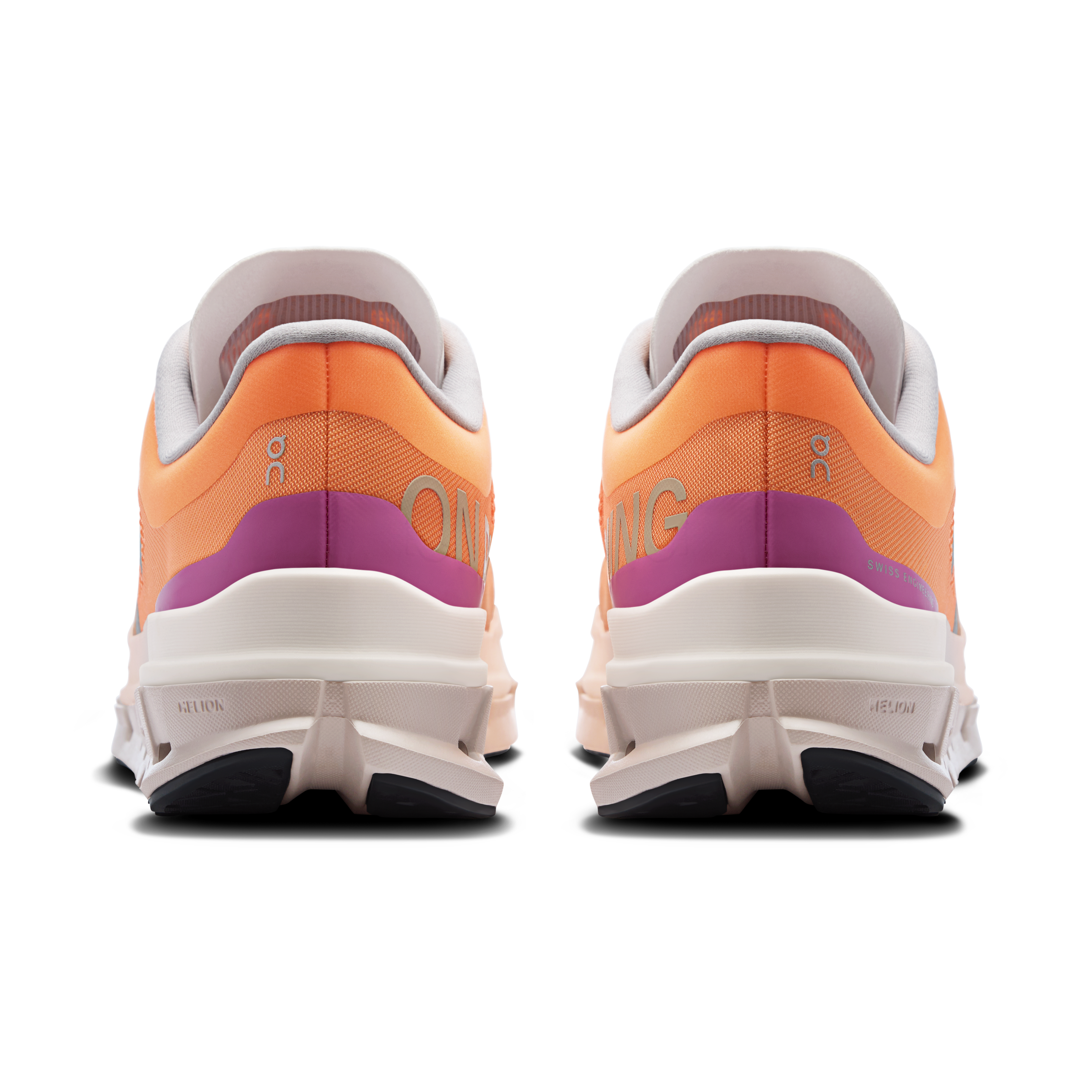 Cloudflow 5 W Tangerine | Silver