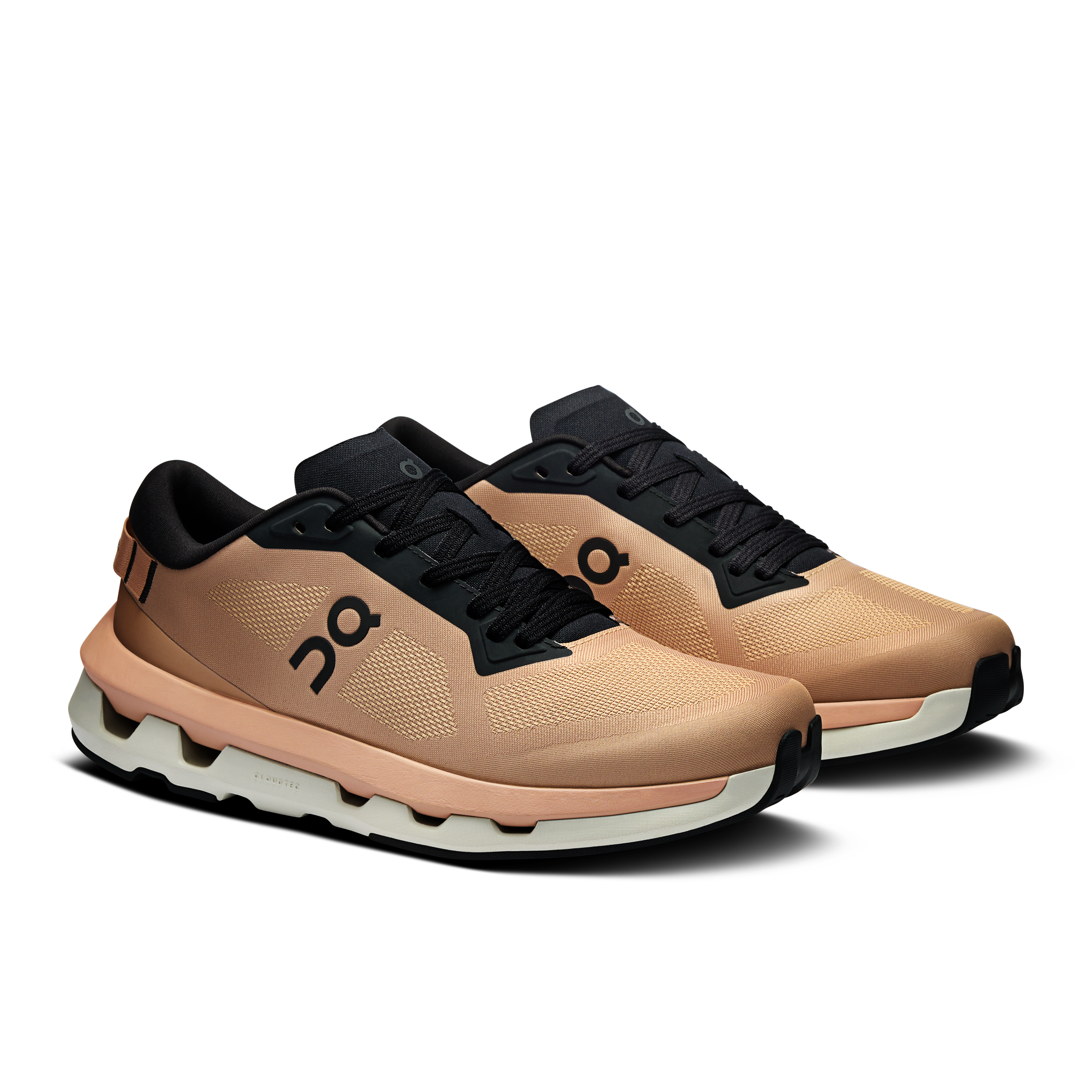 Cloudzone 1 W Rosebrown | Black