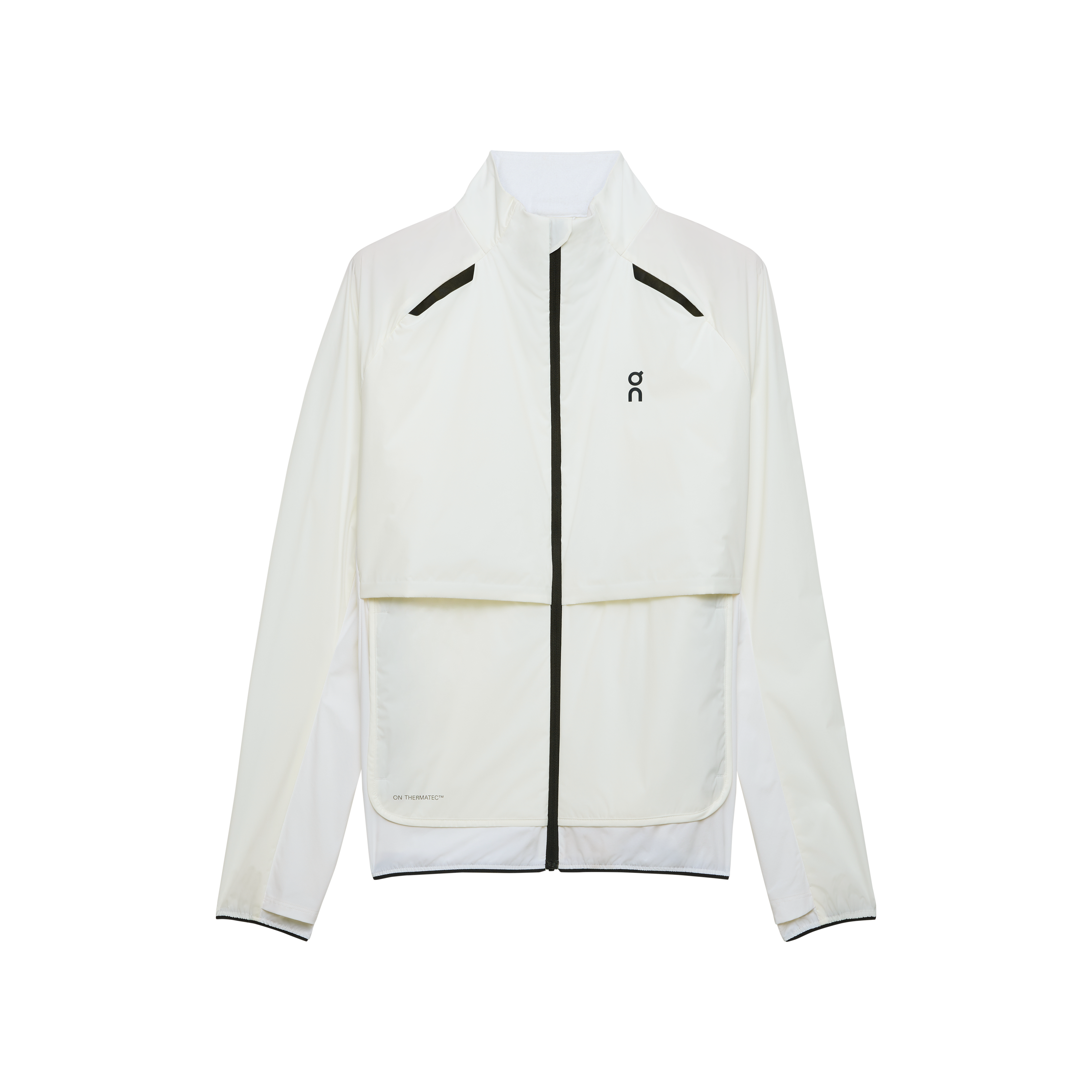 Weather Jacket Insulated 1 W White
