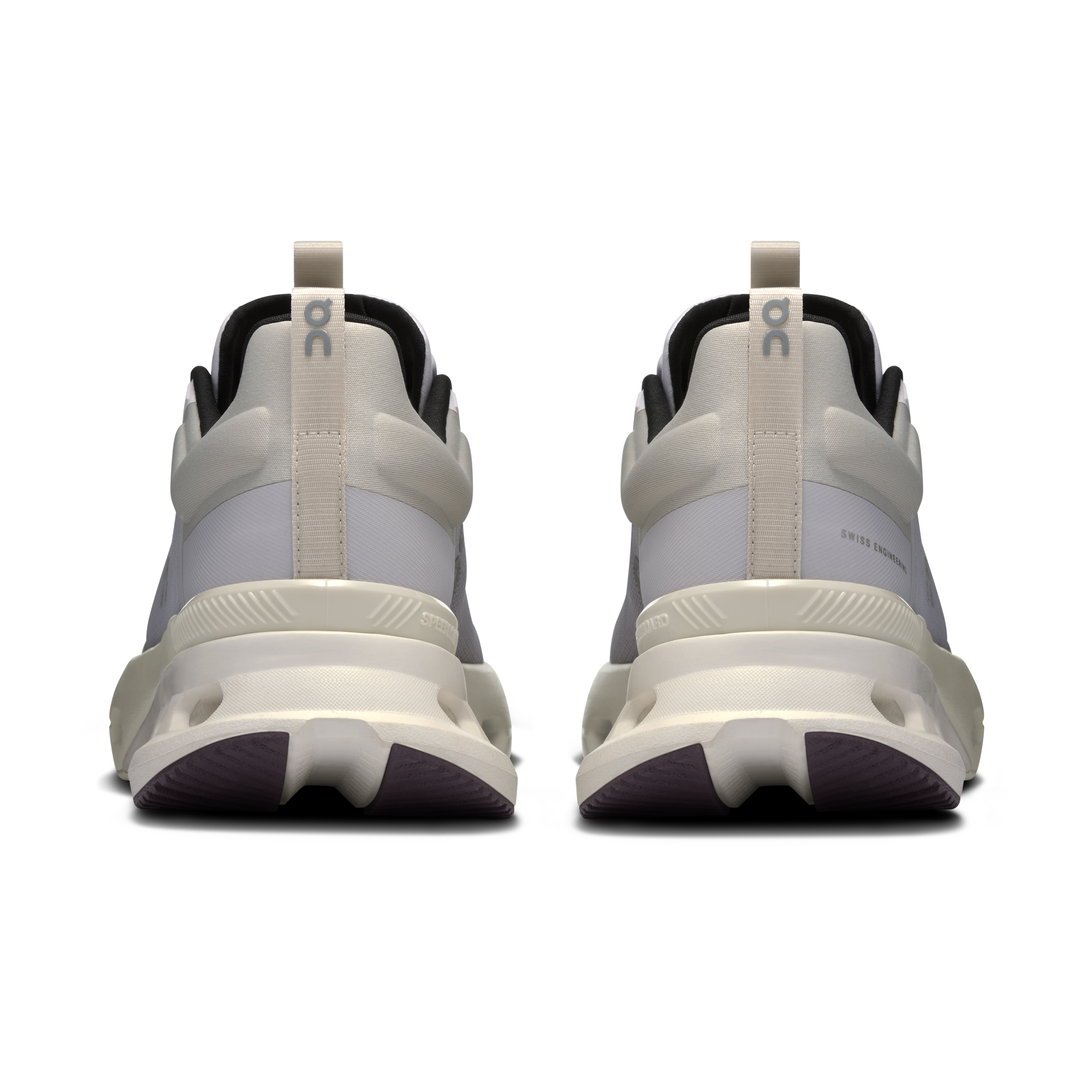 Cloudnova X 1 W Silver | Mulberry