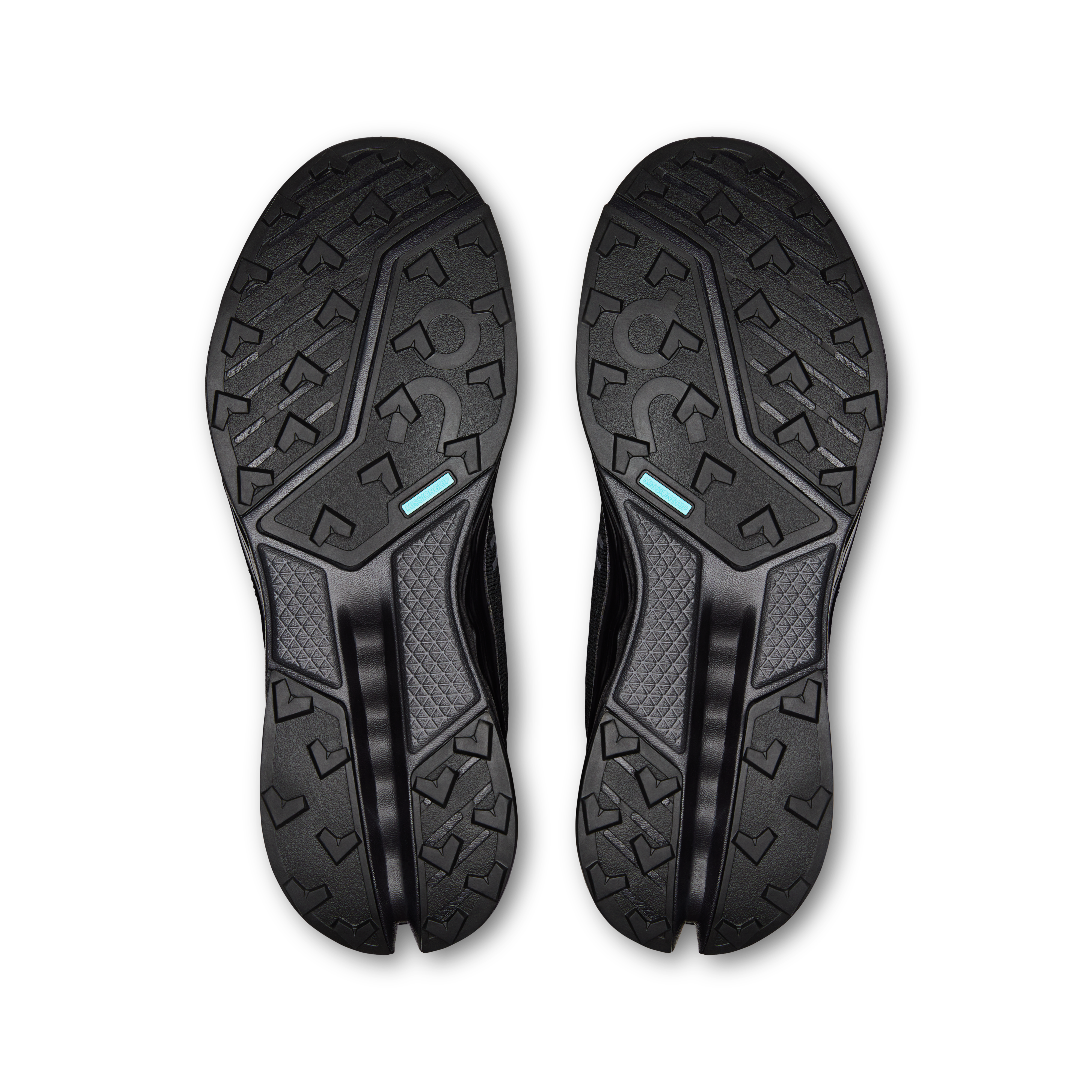 Cloudsurfer Trail 2 M Black | Eclipse