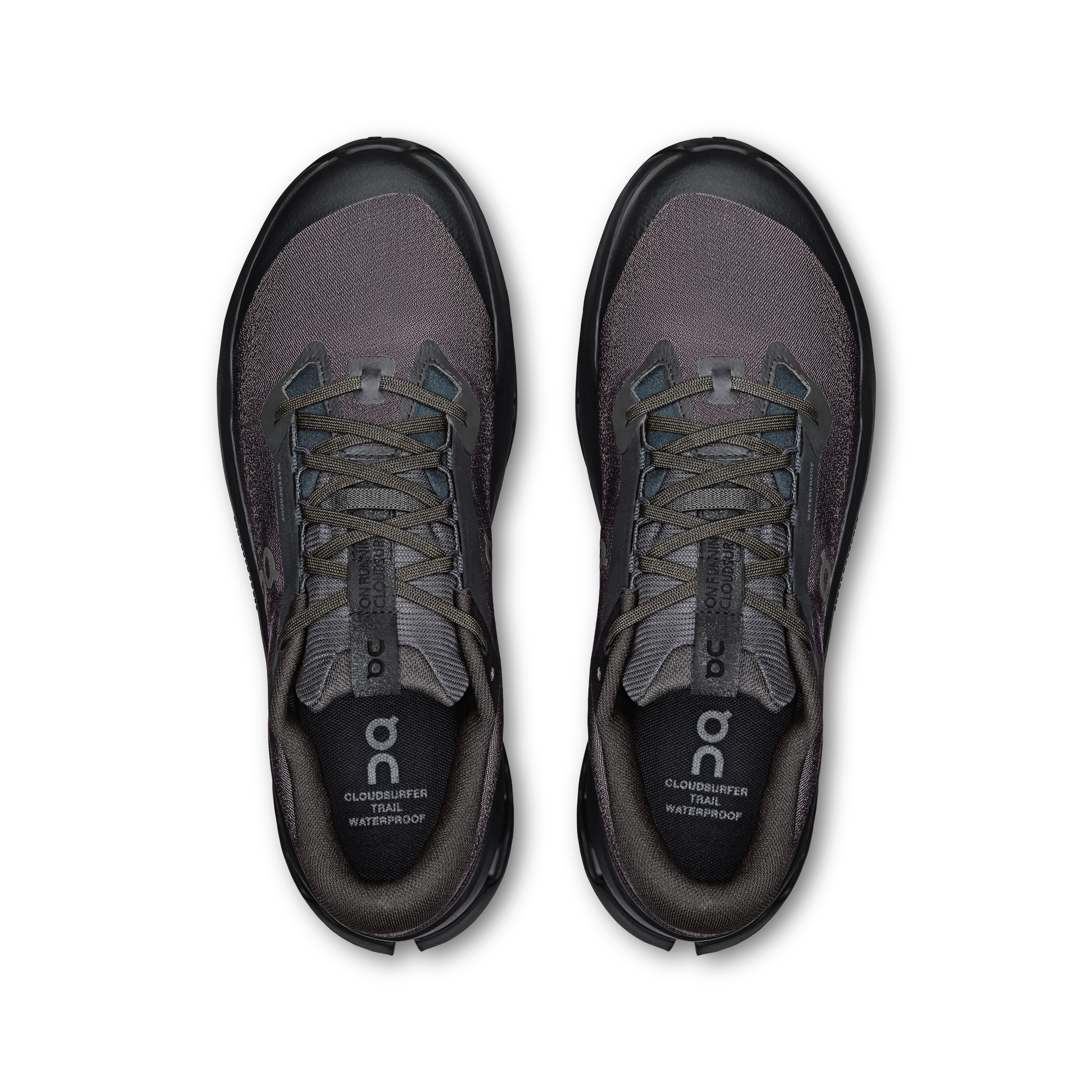 Cloudsurfer Trail 2 WP M Black | Black