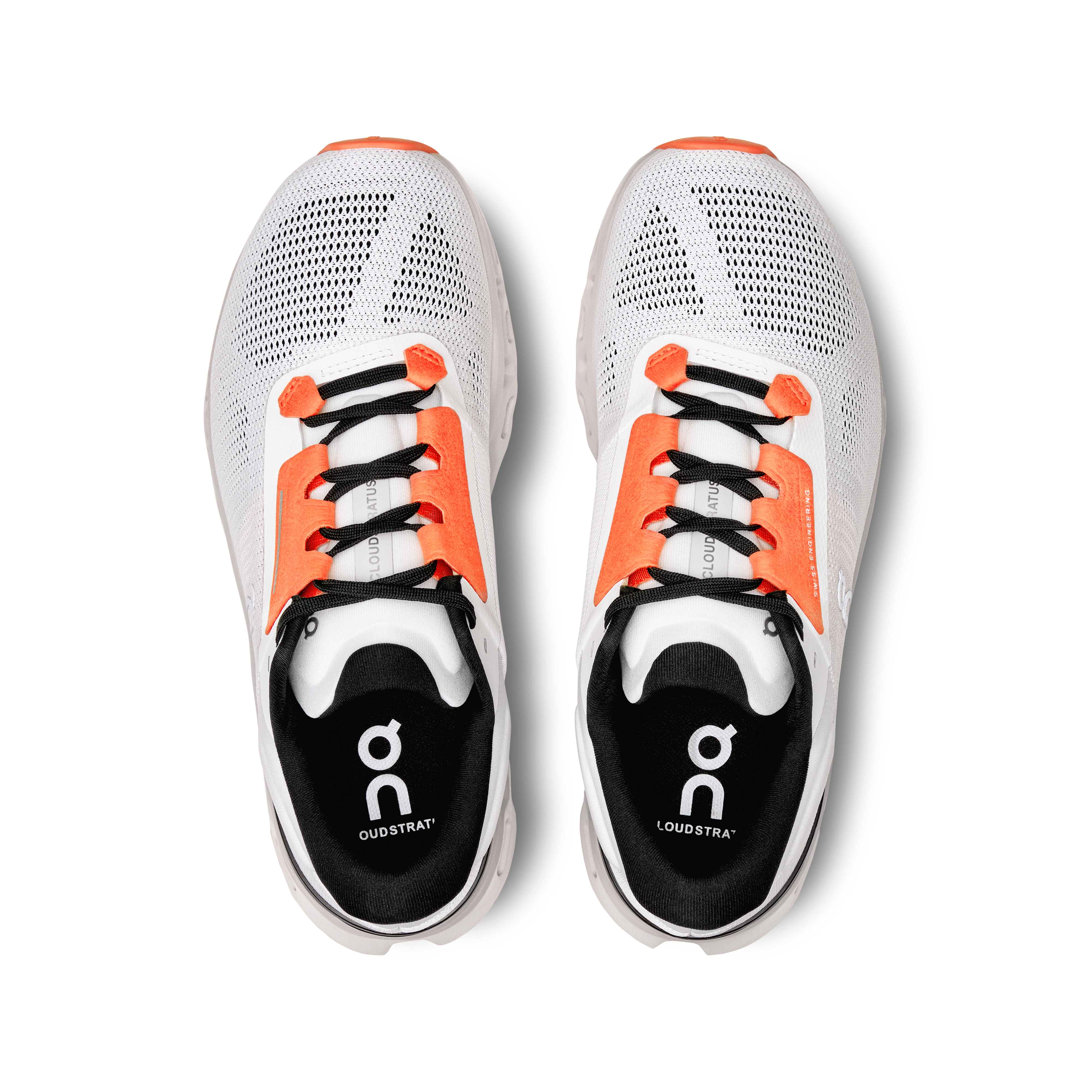 Cloudstratus 3 W White | Sand