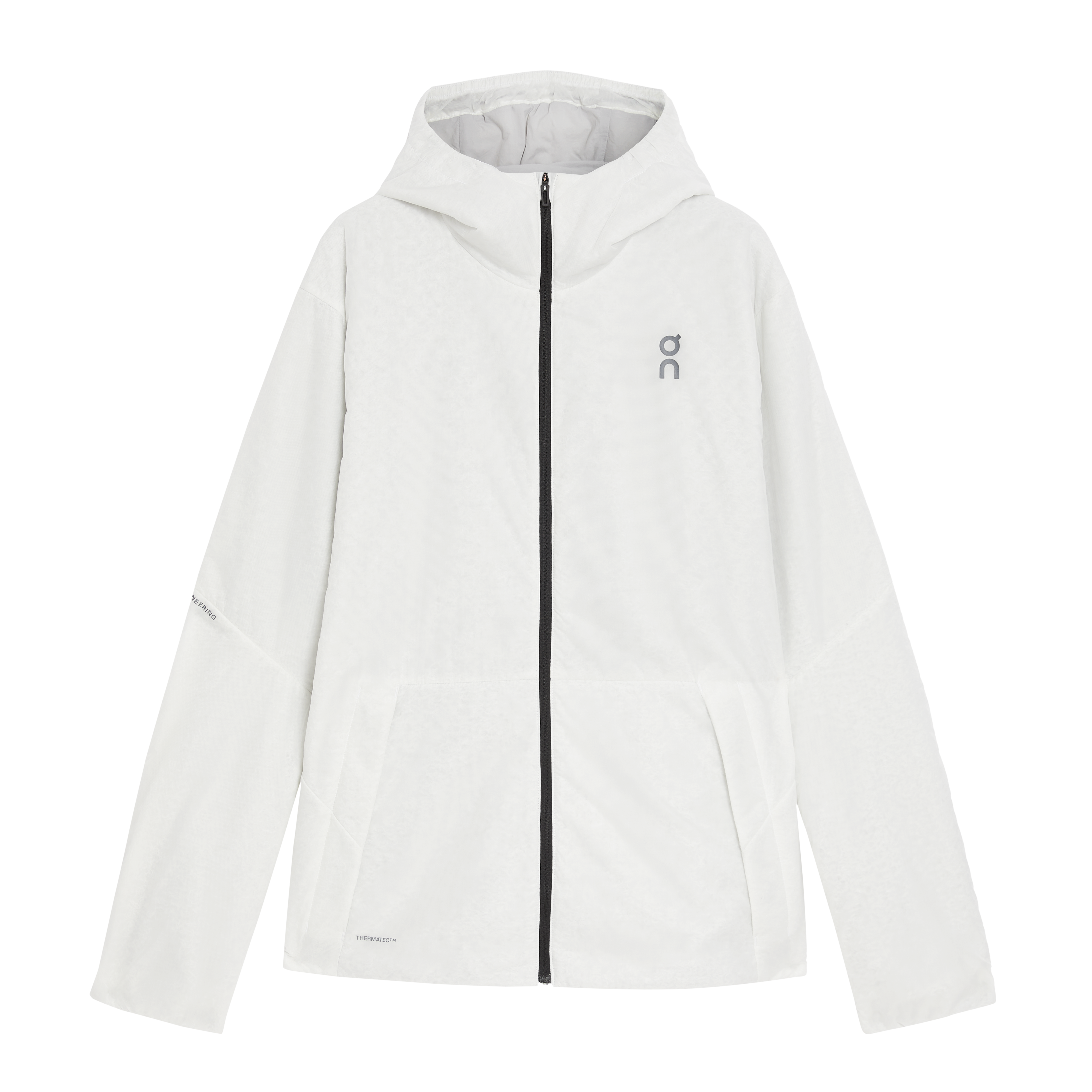 Trek Jacket Insulated 1 M White