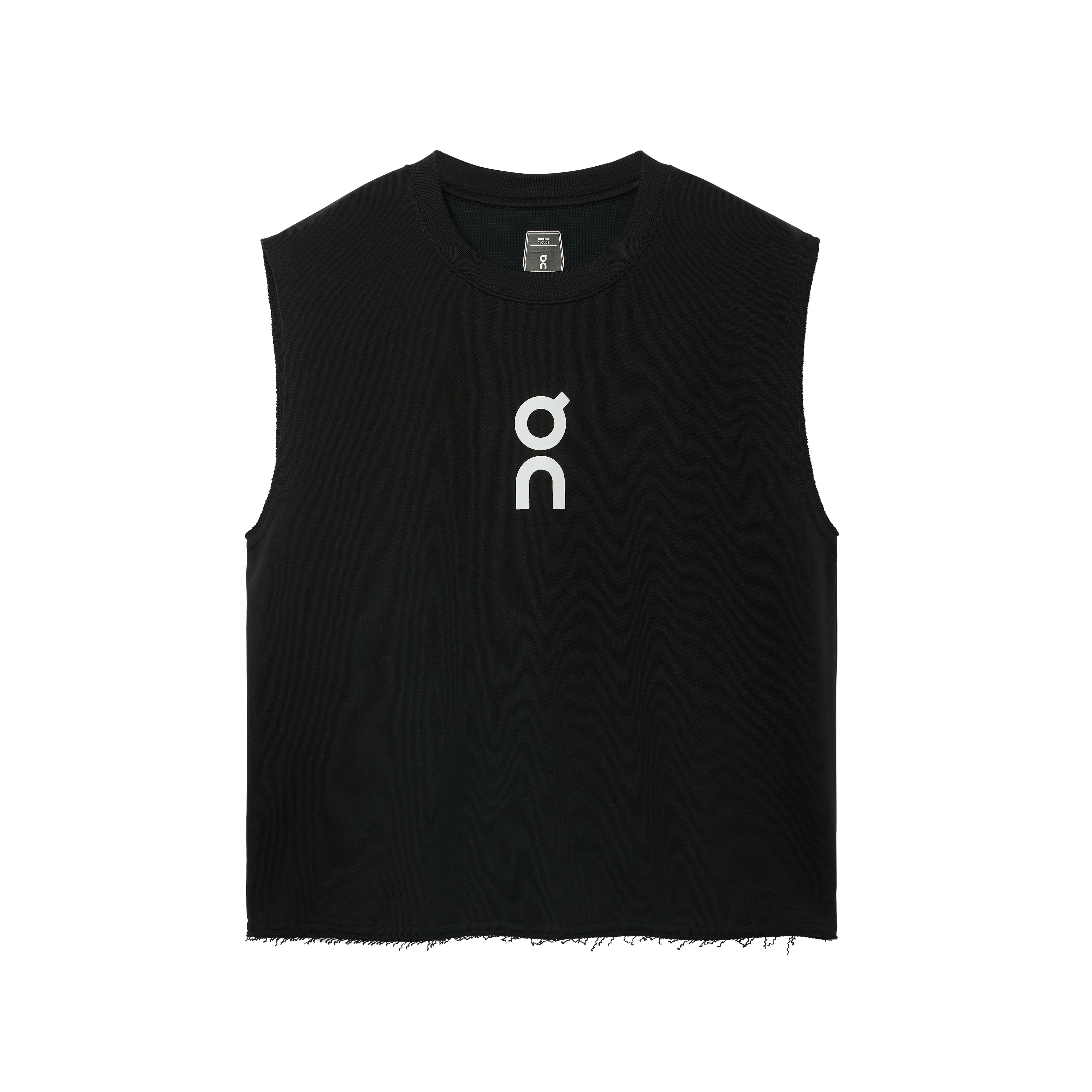 Club Crew Crop 1 M Black