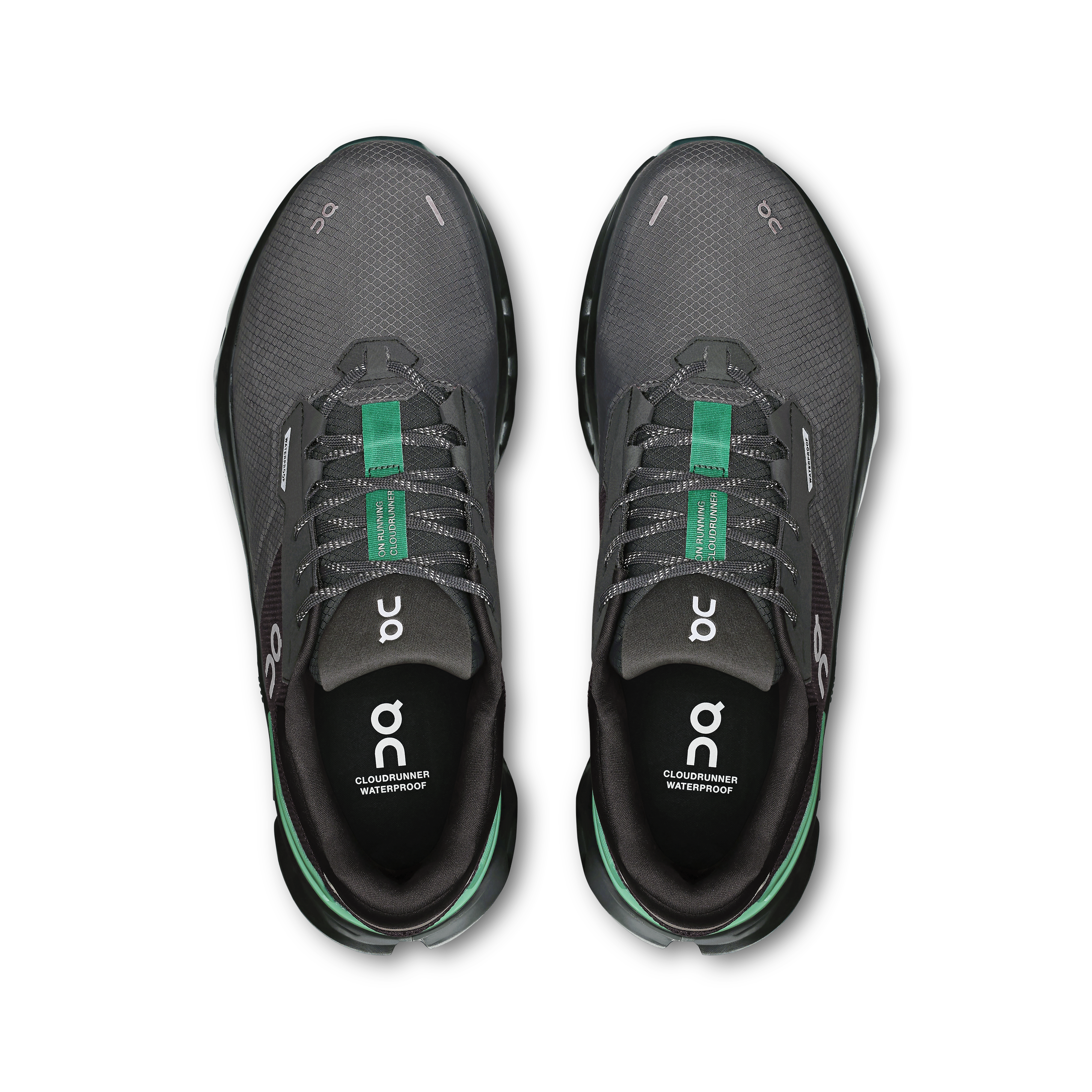 Cloudrunner 2 Waterproof M Eclipse | Rosemary