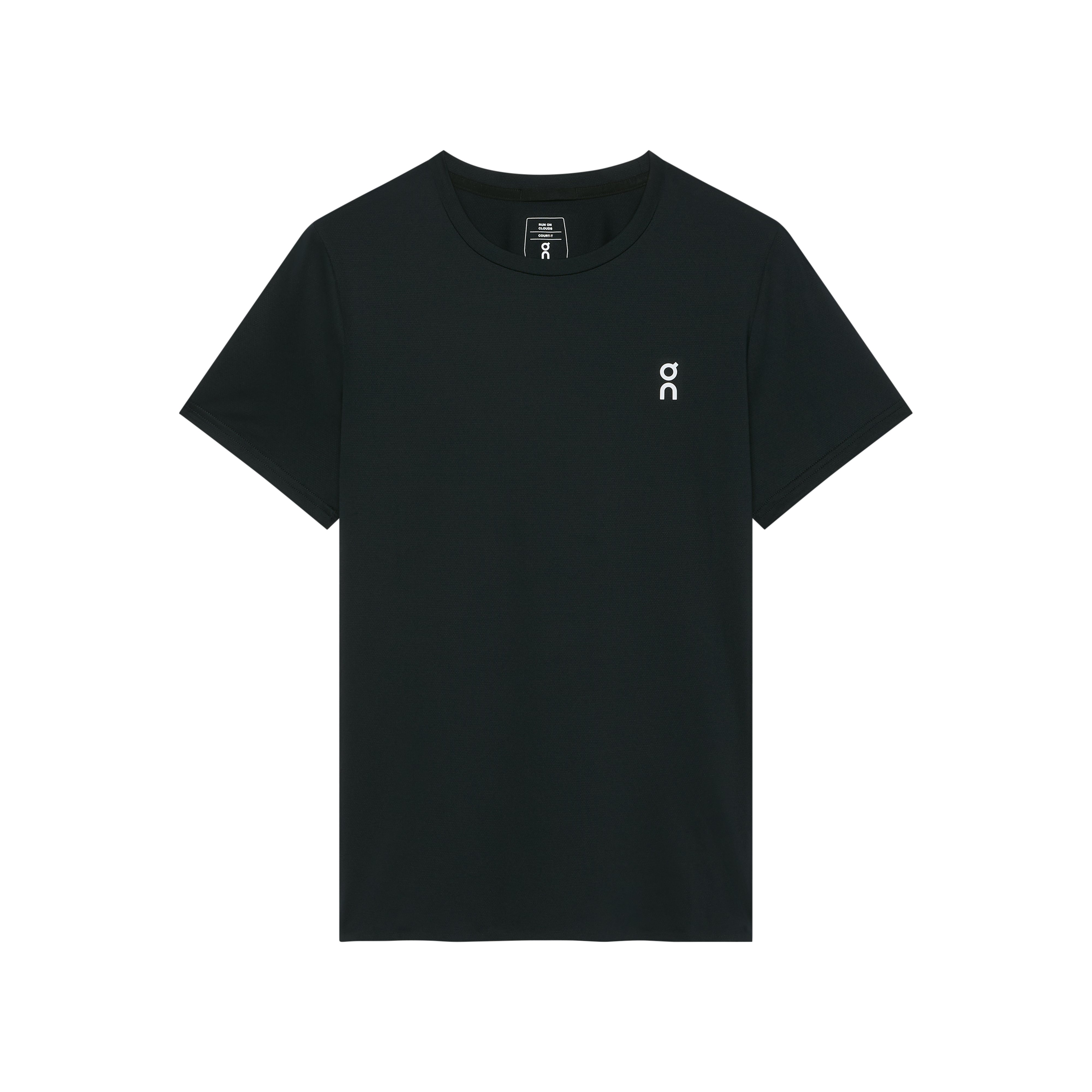 Court-T 1 W All Black