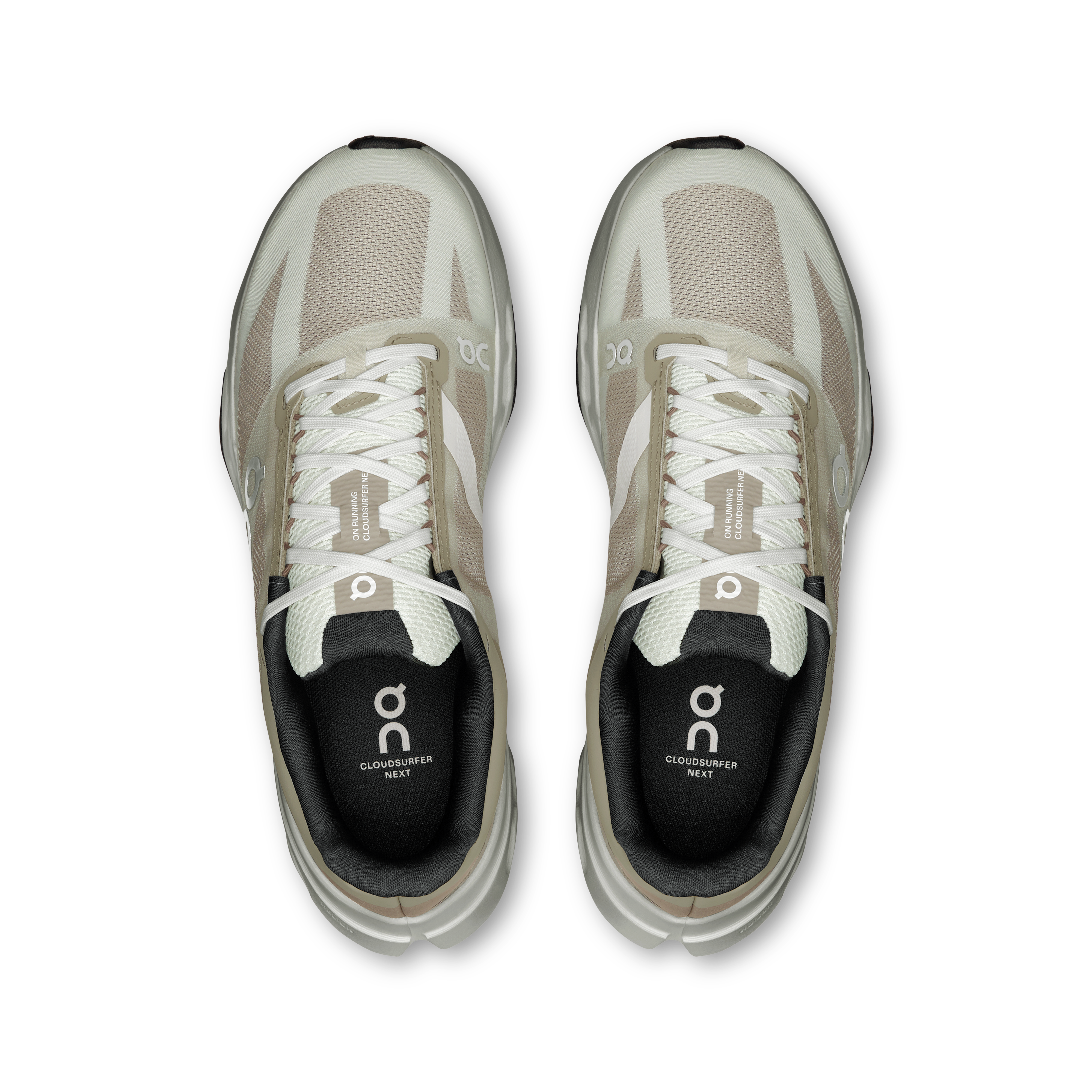 Cloudsurfer Next 1 W Fog | Ivory
