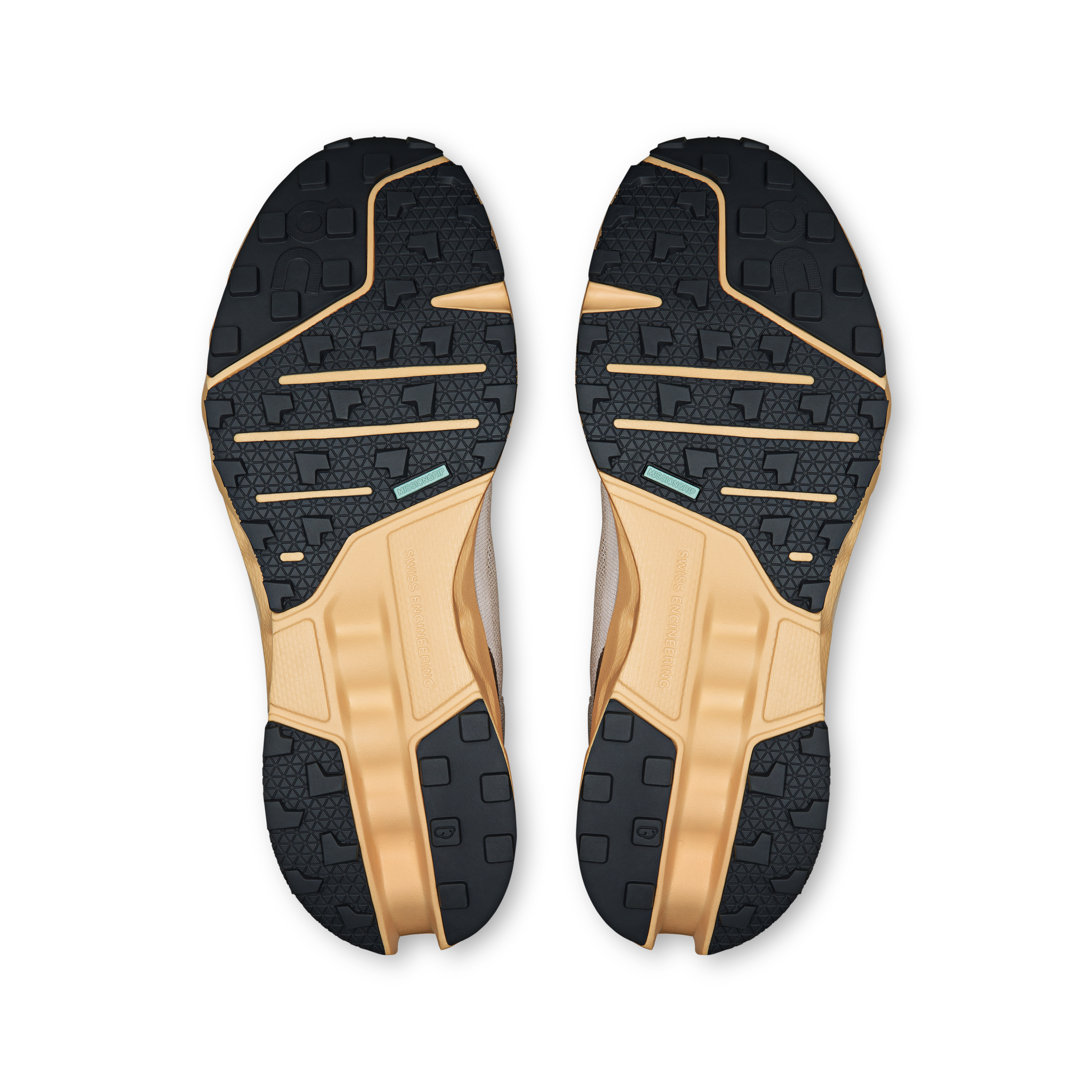 Cloudsurfer Trail 1 M Silver | Blonde