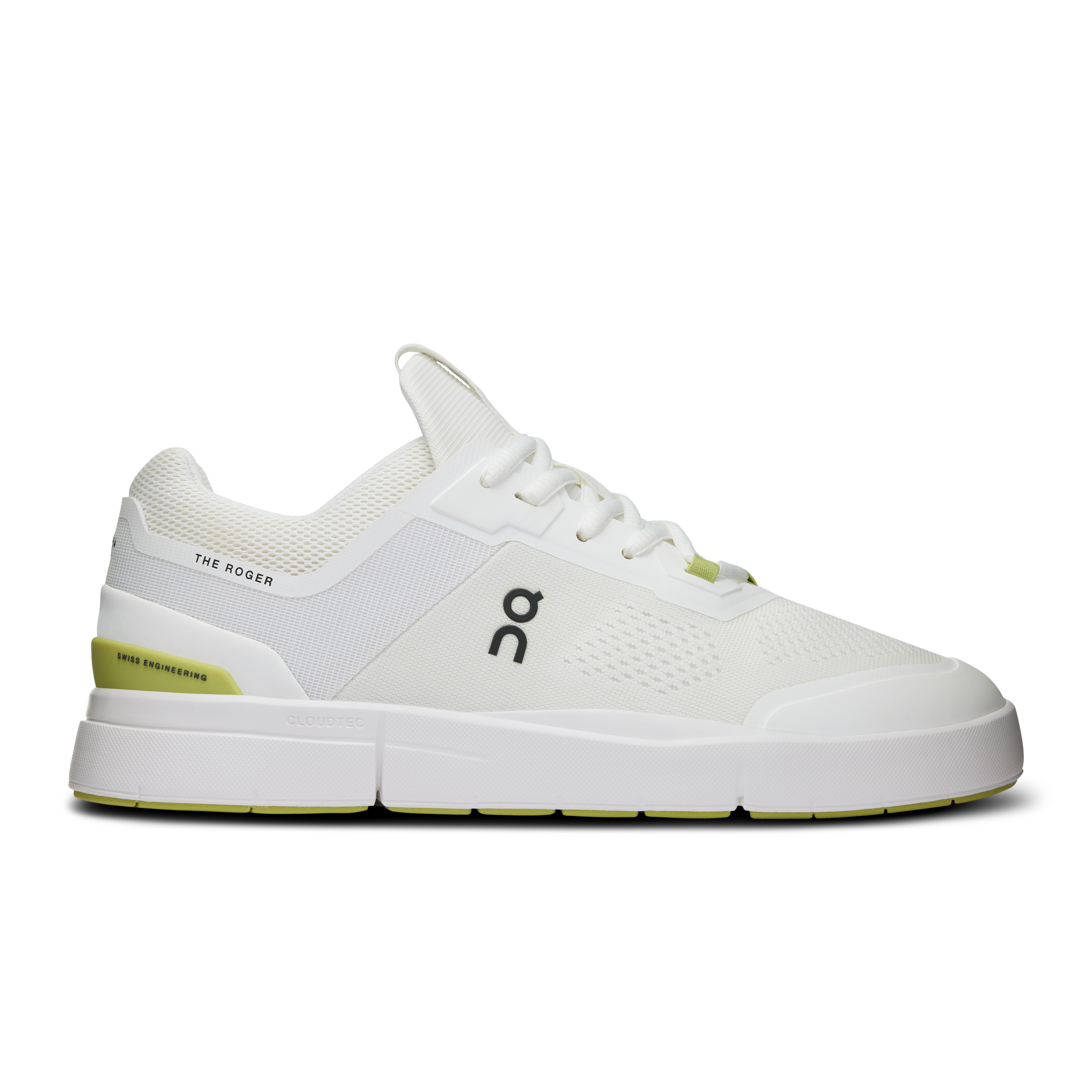 THE ROGER Spin 2 W Undyed | Zest