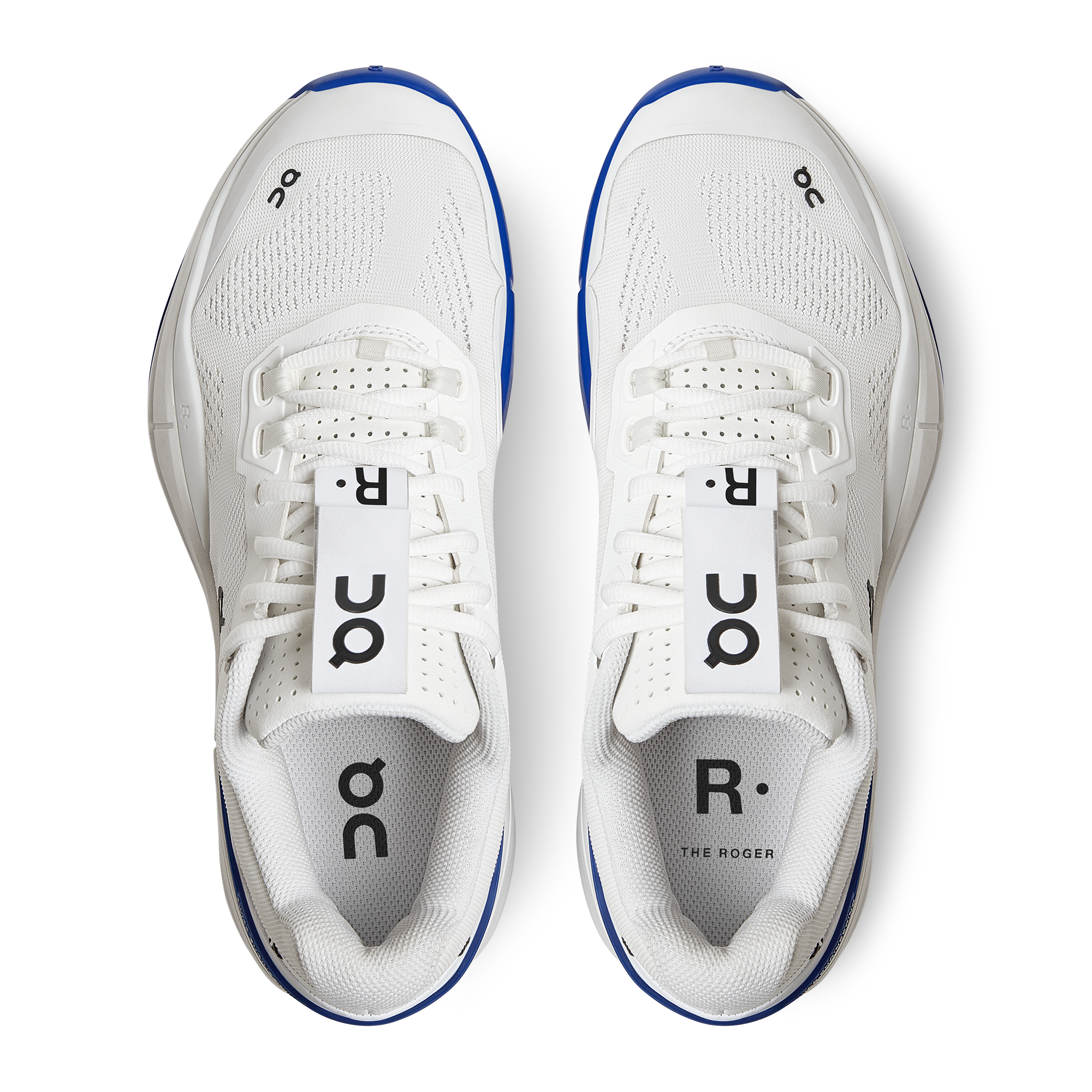 THE ROGER Pro 1 W White | Indigo