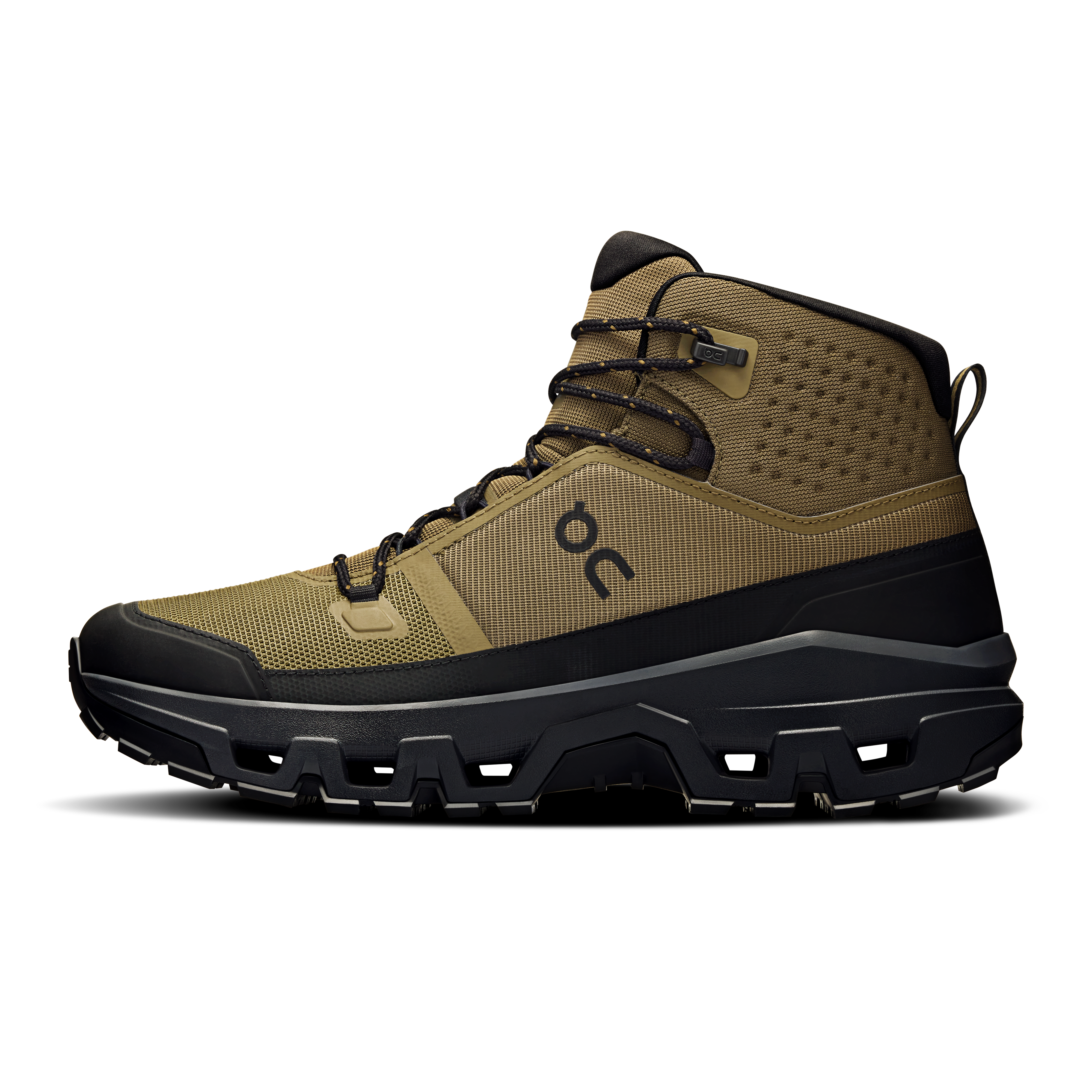 Cloudrock Mid WP 1 M Hunter | Black