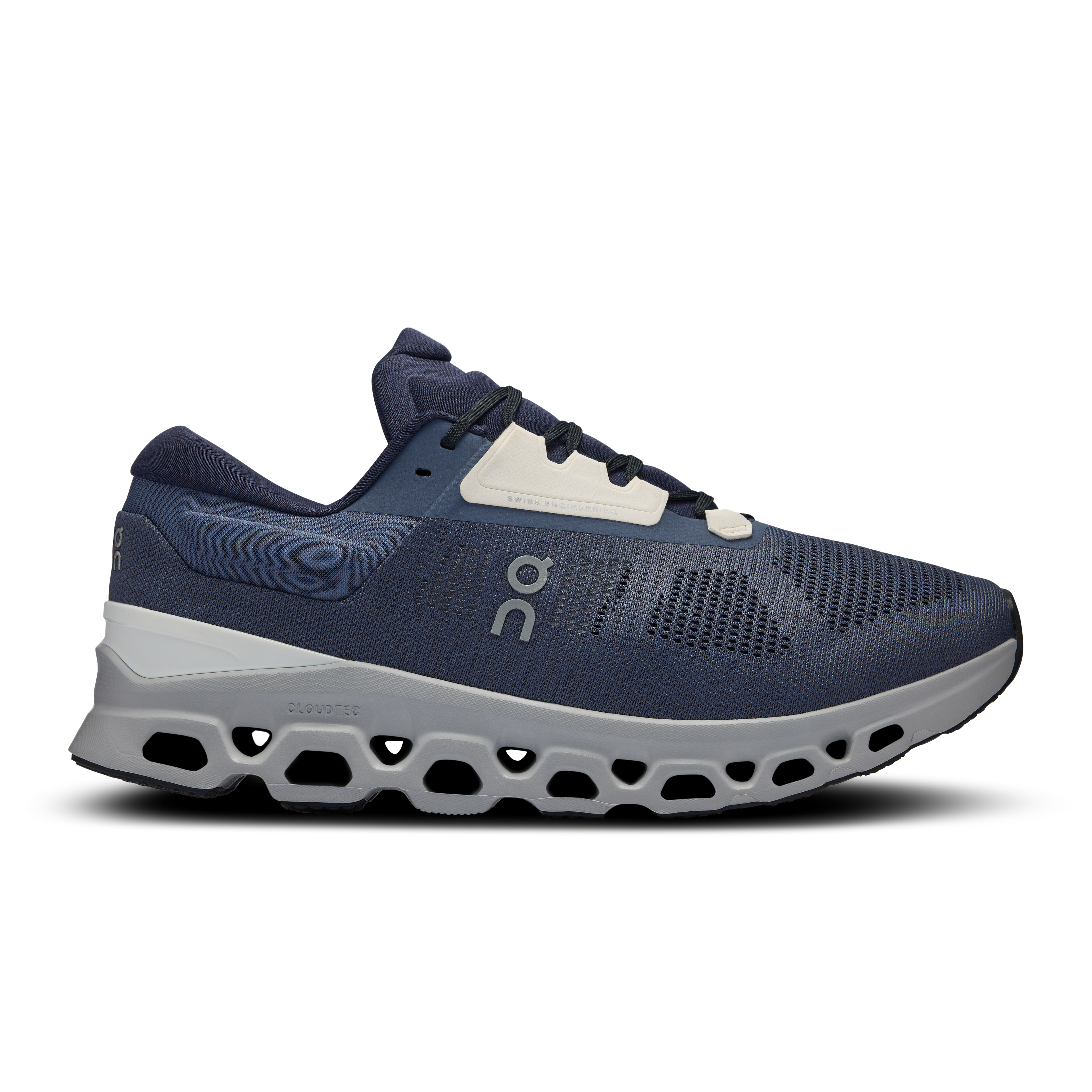 Cloudstratus 3 M Metal | Glacier