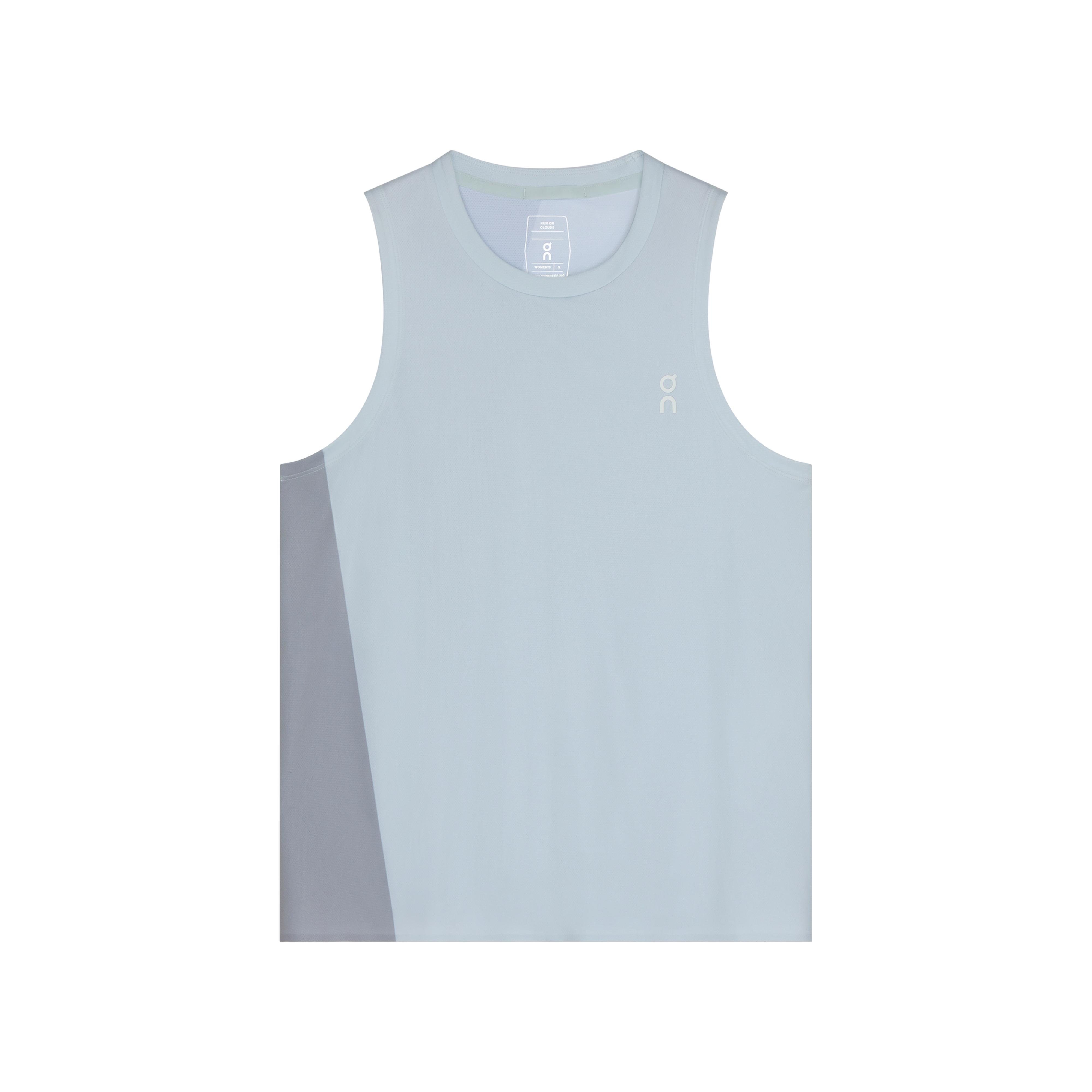 Court Tank 1 W Arctic | Lilac