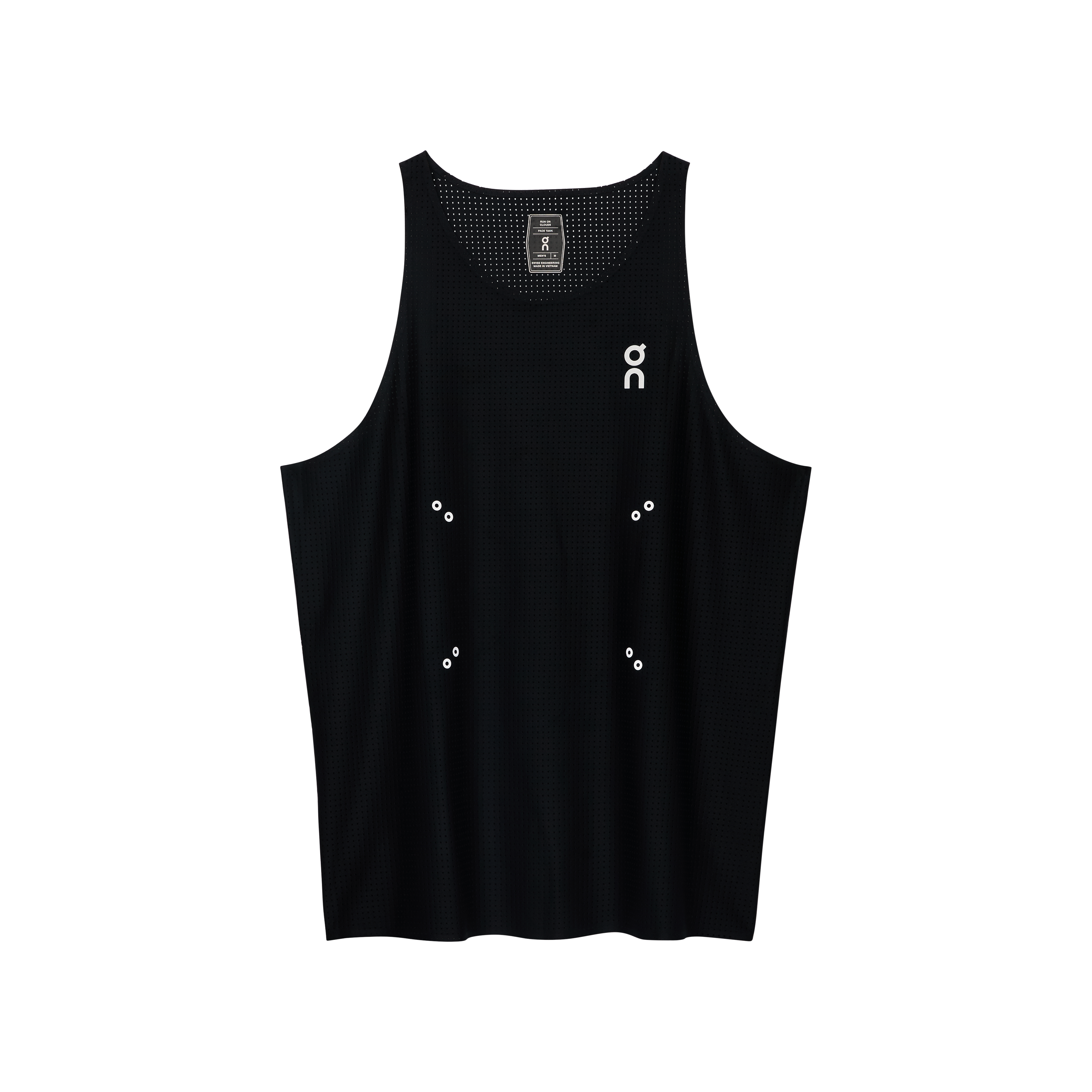 Pace Tank 1 M Black
